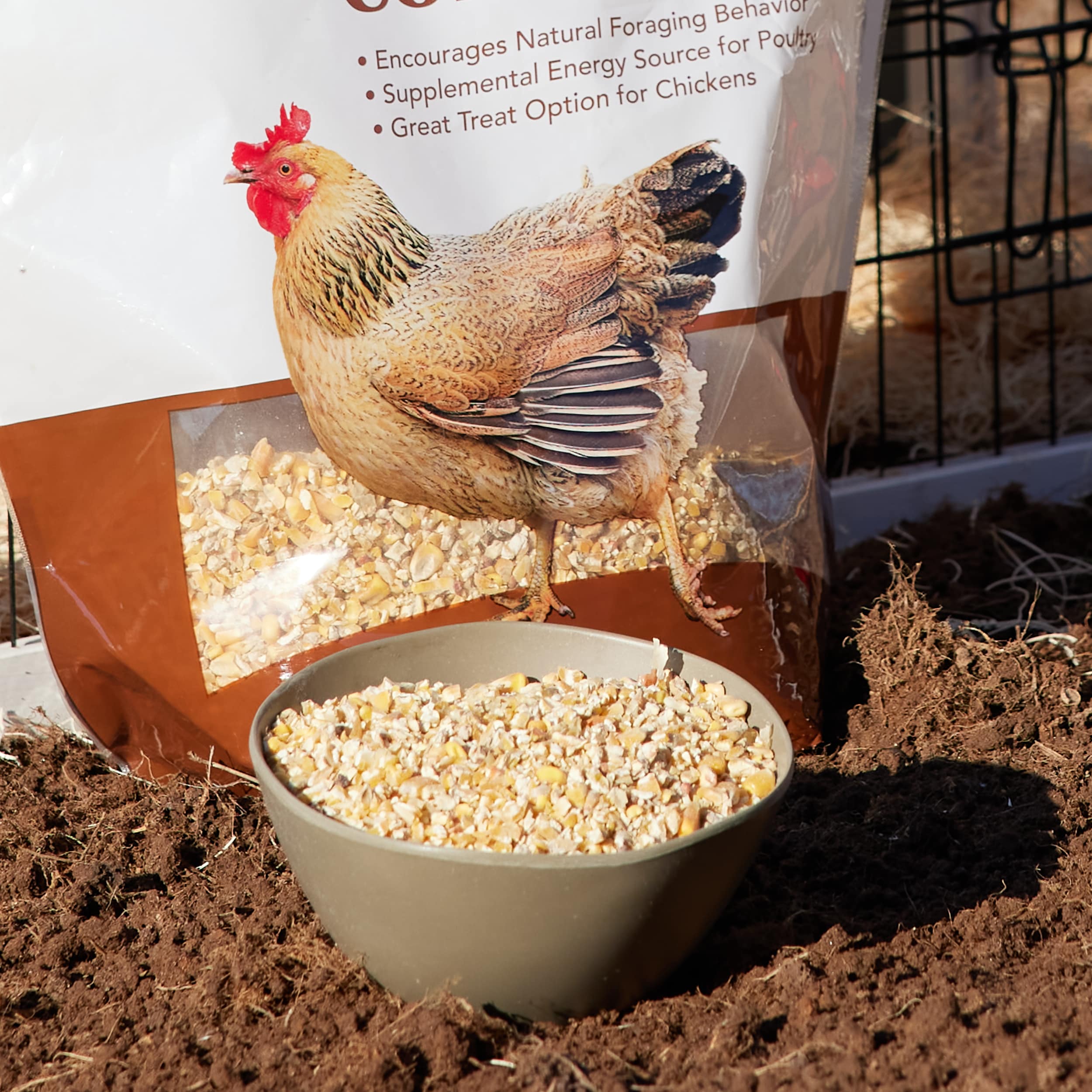 Pecking Order 009687 Poultry-Feed - View #6