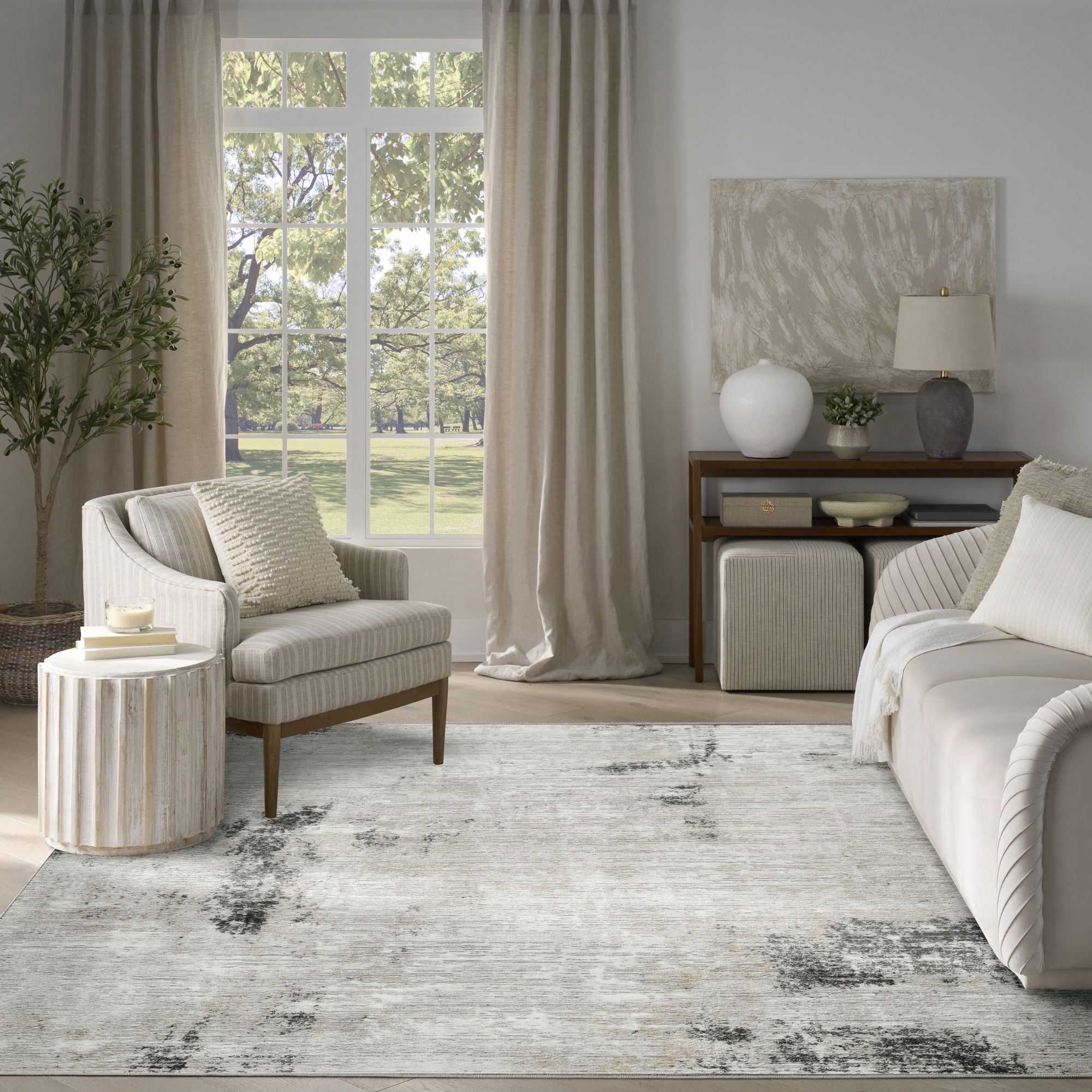 Nourison 199828012811 rugs - View #4
