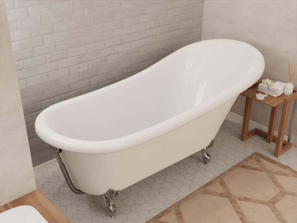 ANZZI FT-CF131FAFT-CH bathtubs - View #3