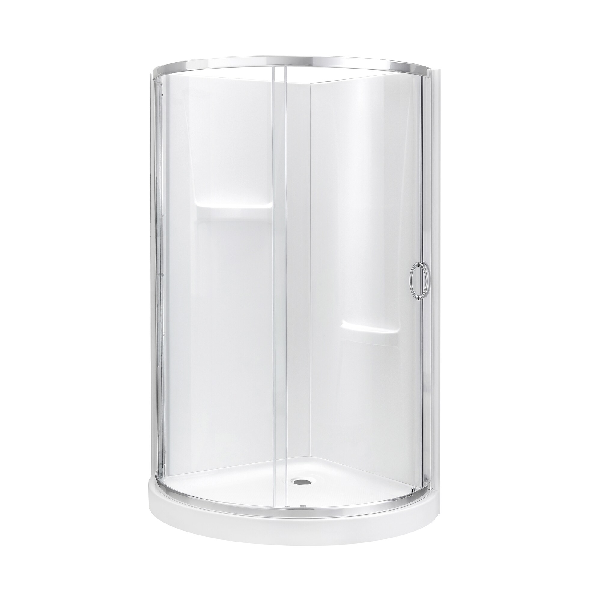 OVE Decors 15SKA-BREE38-SAT Alcove-Shower-Kit - View #16