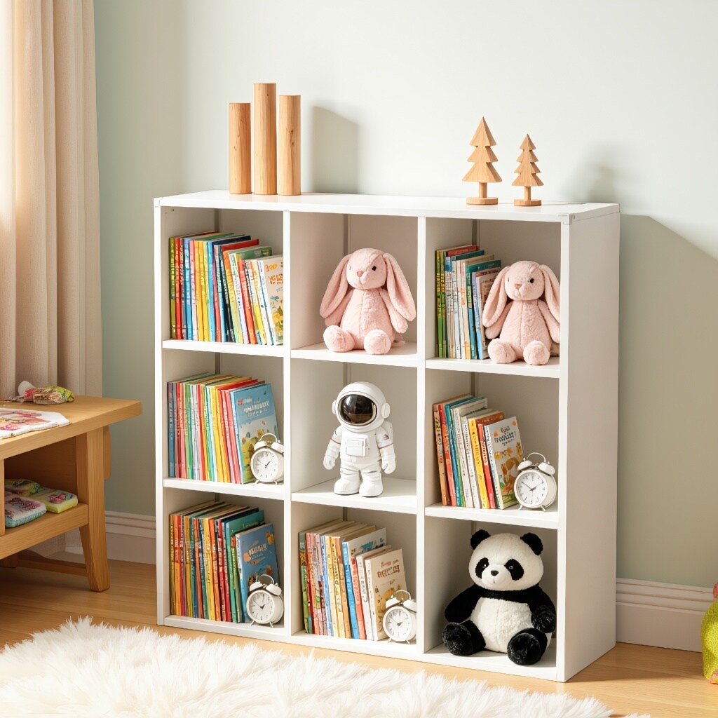 MiniEpic OBKS-04 bookcases - View #2