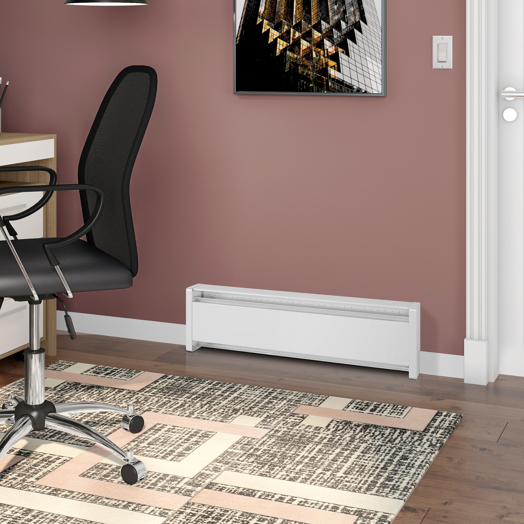 Cadet 13458-1 Gas-Baseboard-Heat - View #6