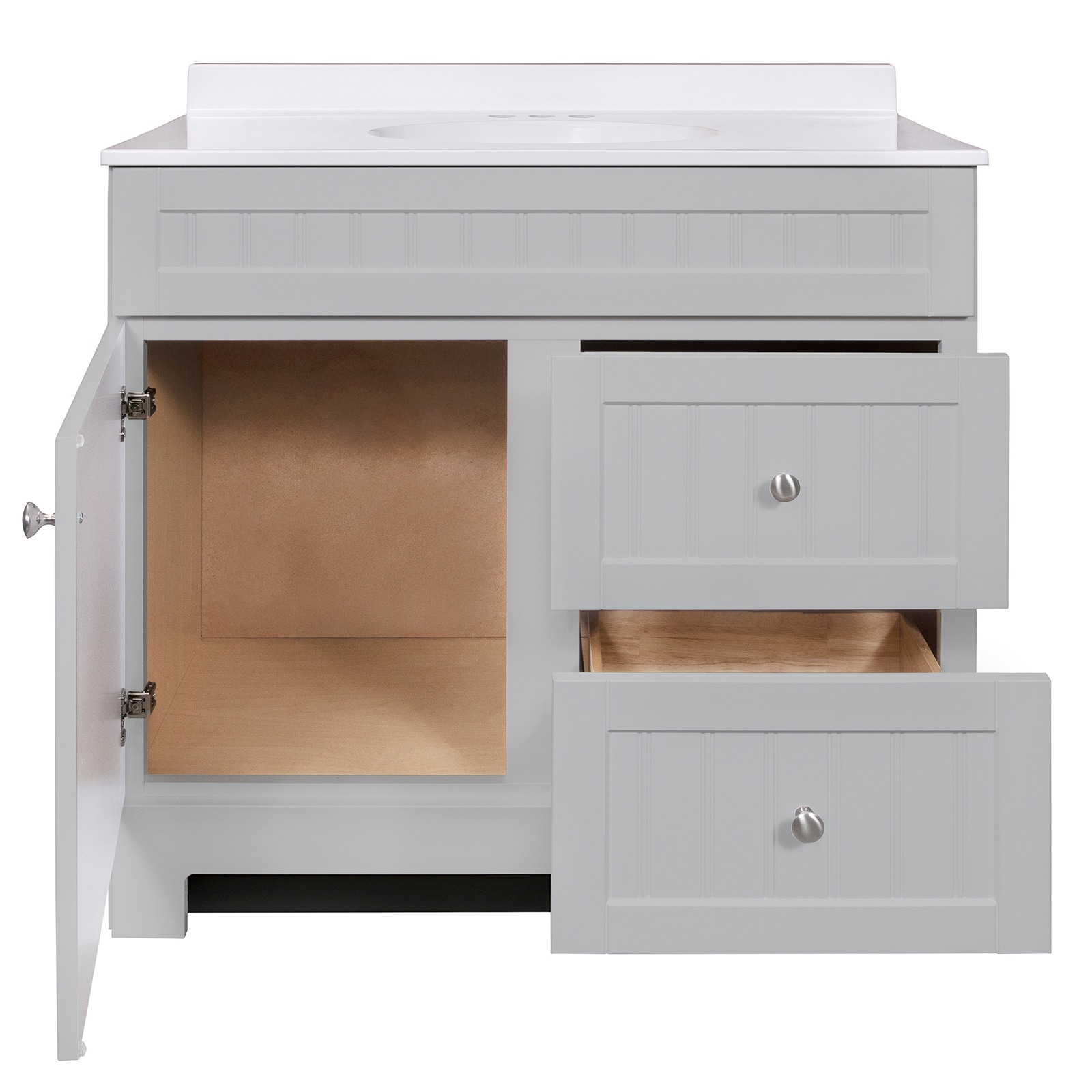 Style Selections C22J36D-SS Bath-Vanity-Combo - View #13