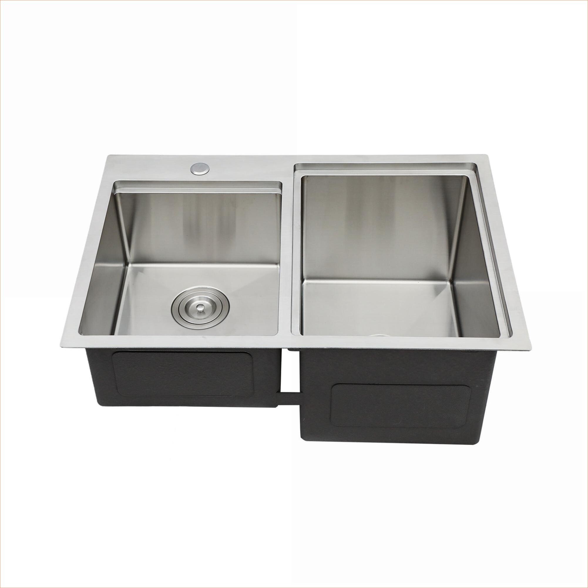 Watnature ZYLSSAMT8W7W Kitchen-Sinks - View #5