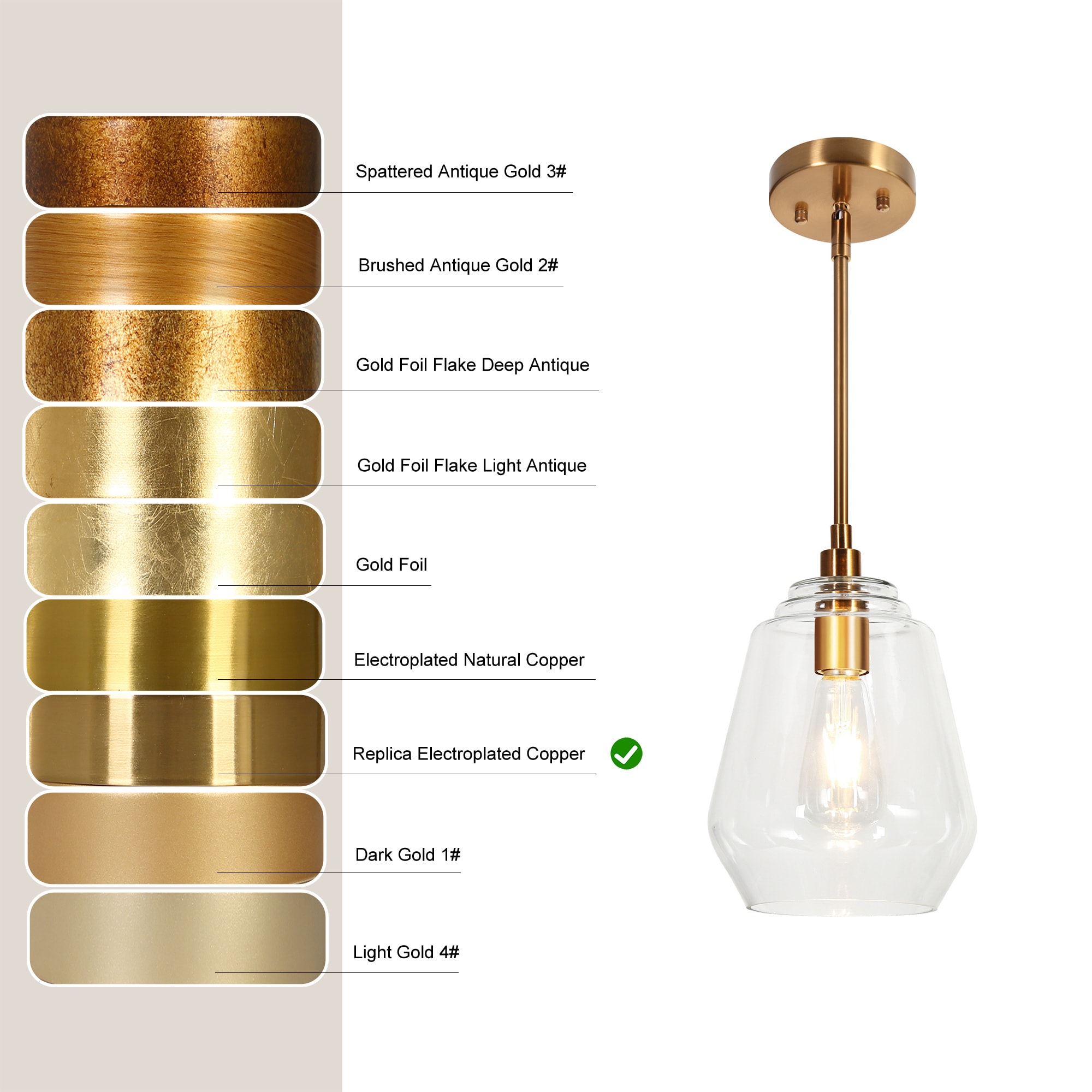 Uolfin QUAQFZ-LWS25256-59 Pendant-Lights - View #2