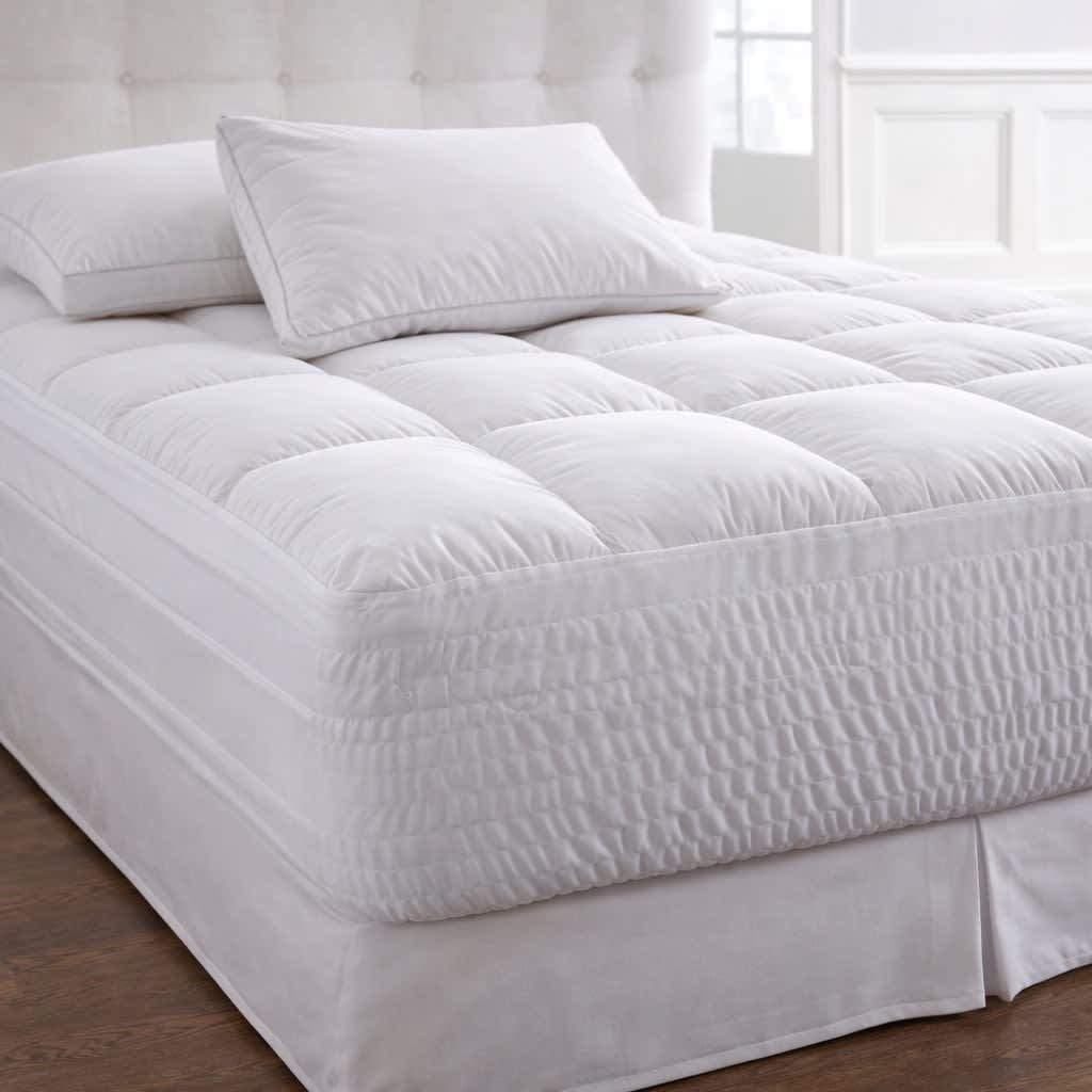 BrylaneHome 196391003772 Mattress-Covers - View #3
