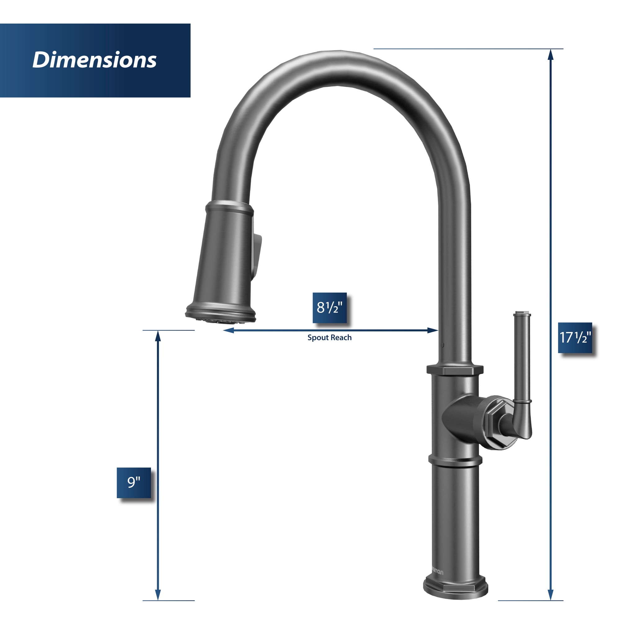 Karran KKF365GG Kitchen-Faucets - View #4