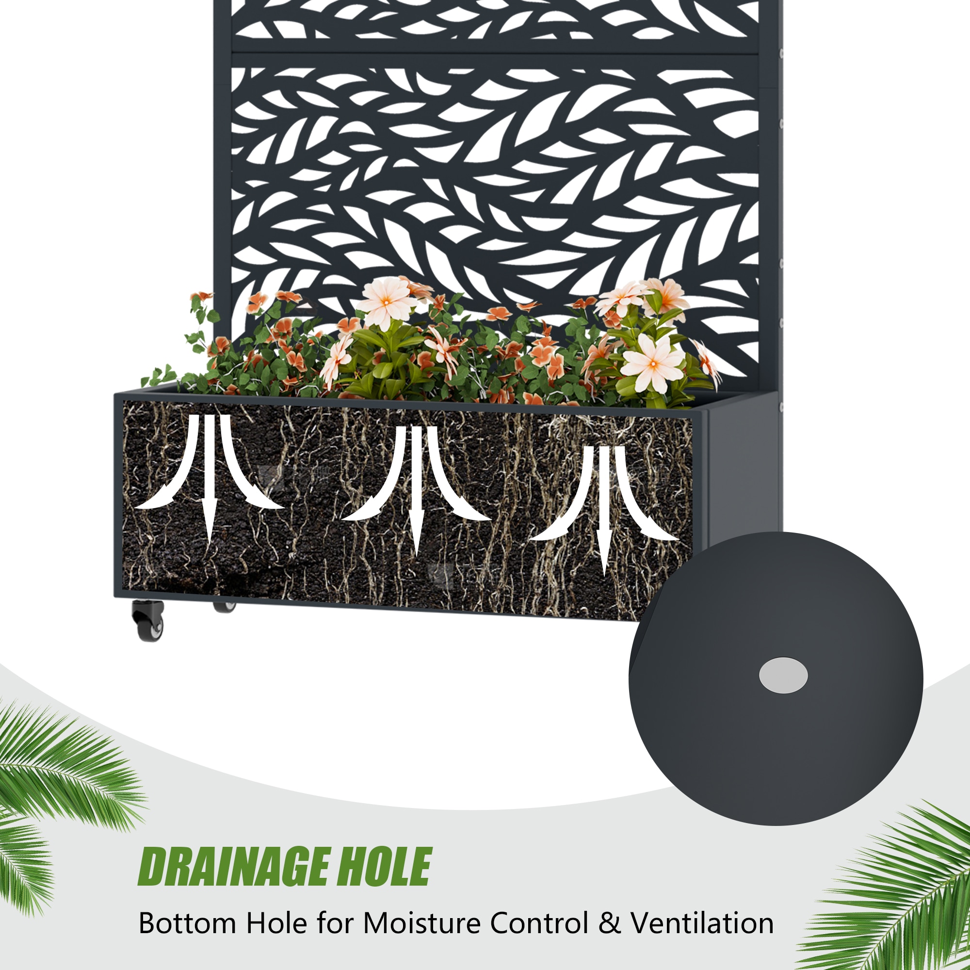 Dovelina LS0103-41303 Raised-Planter-Boxes - View #5