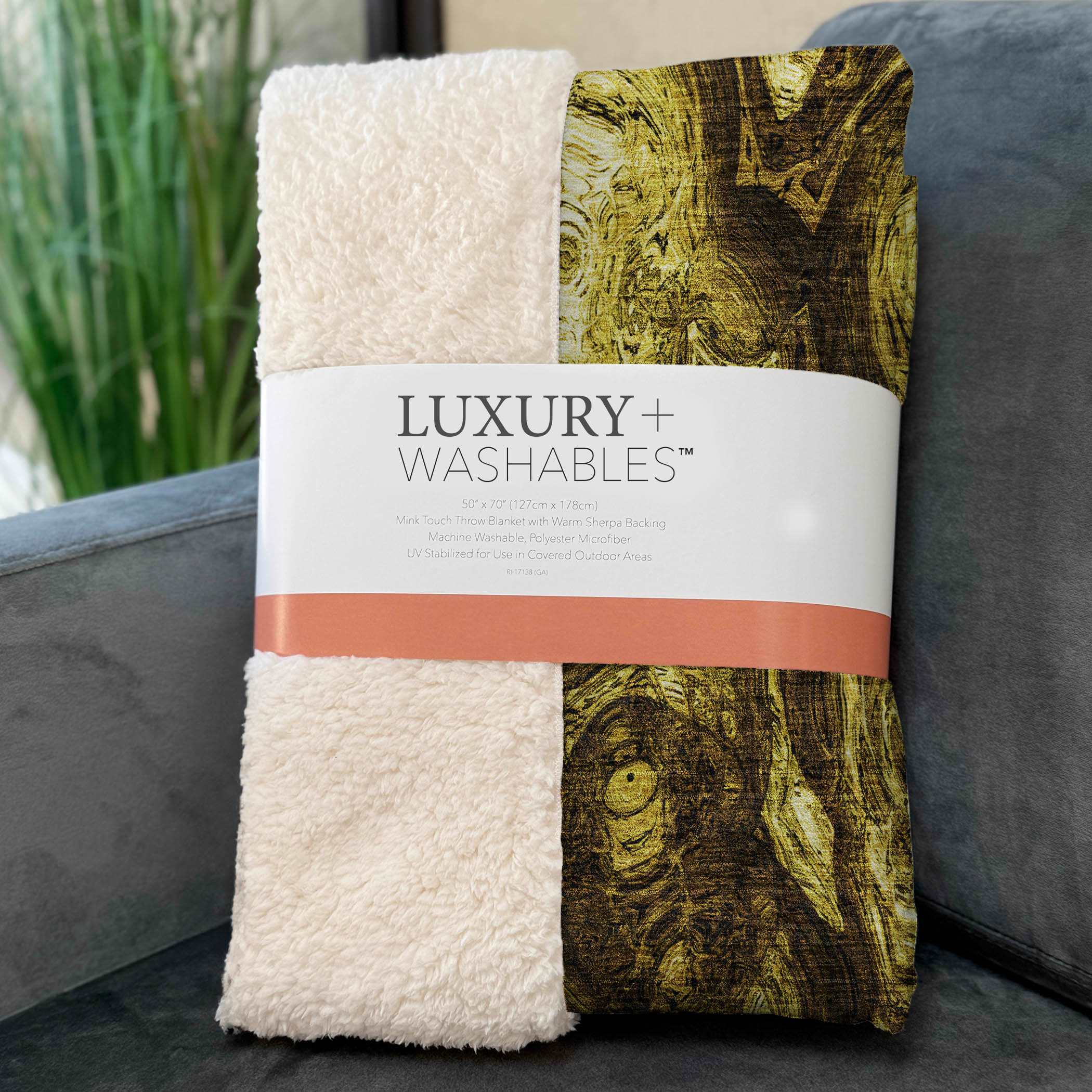 Addison Rugs ASB579 Blankets-And-Throws - View #4