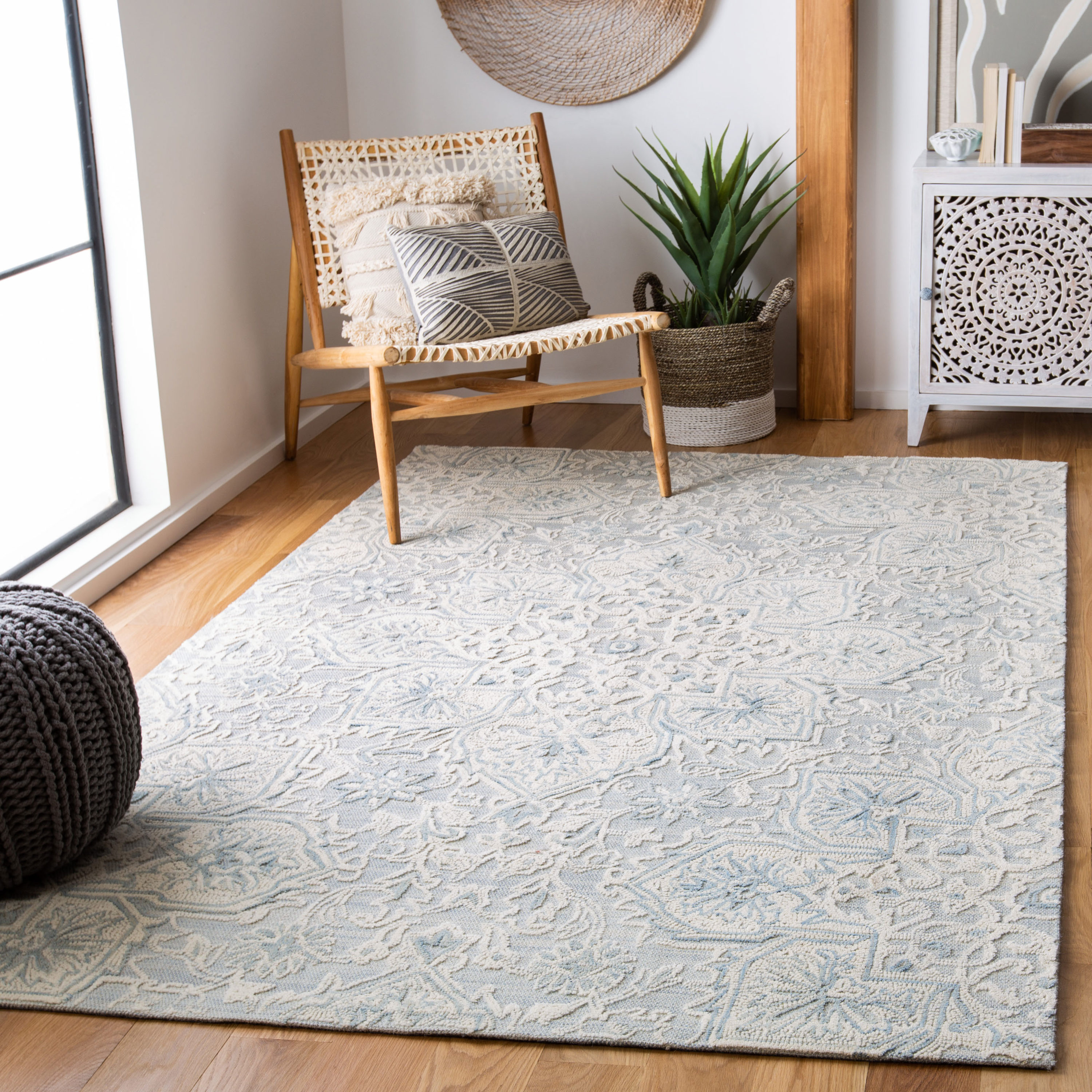 Safavieh ABT958F-6SQ rugs - View #2