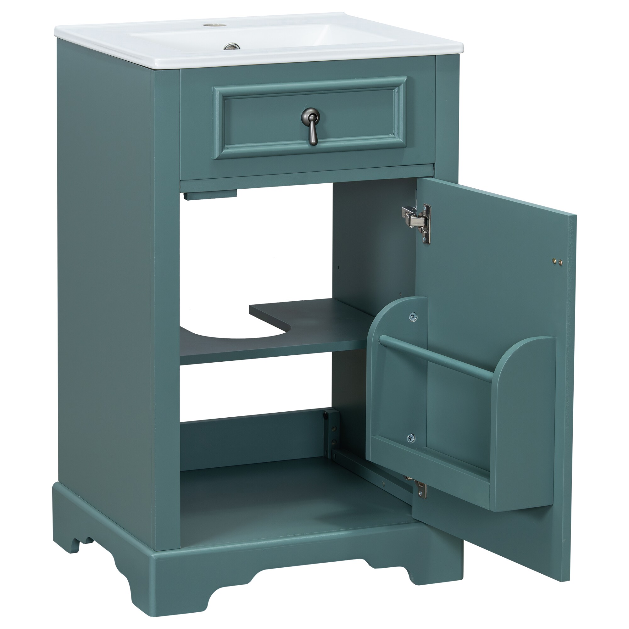 BEARSOLIM DJYC-N729P192077F Bath-Vanity-Combo - View #11
