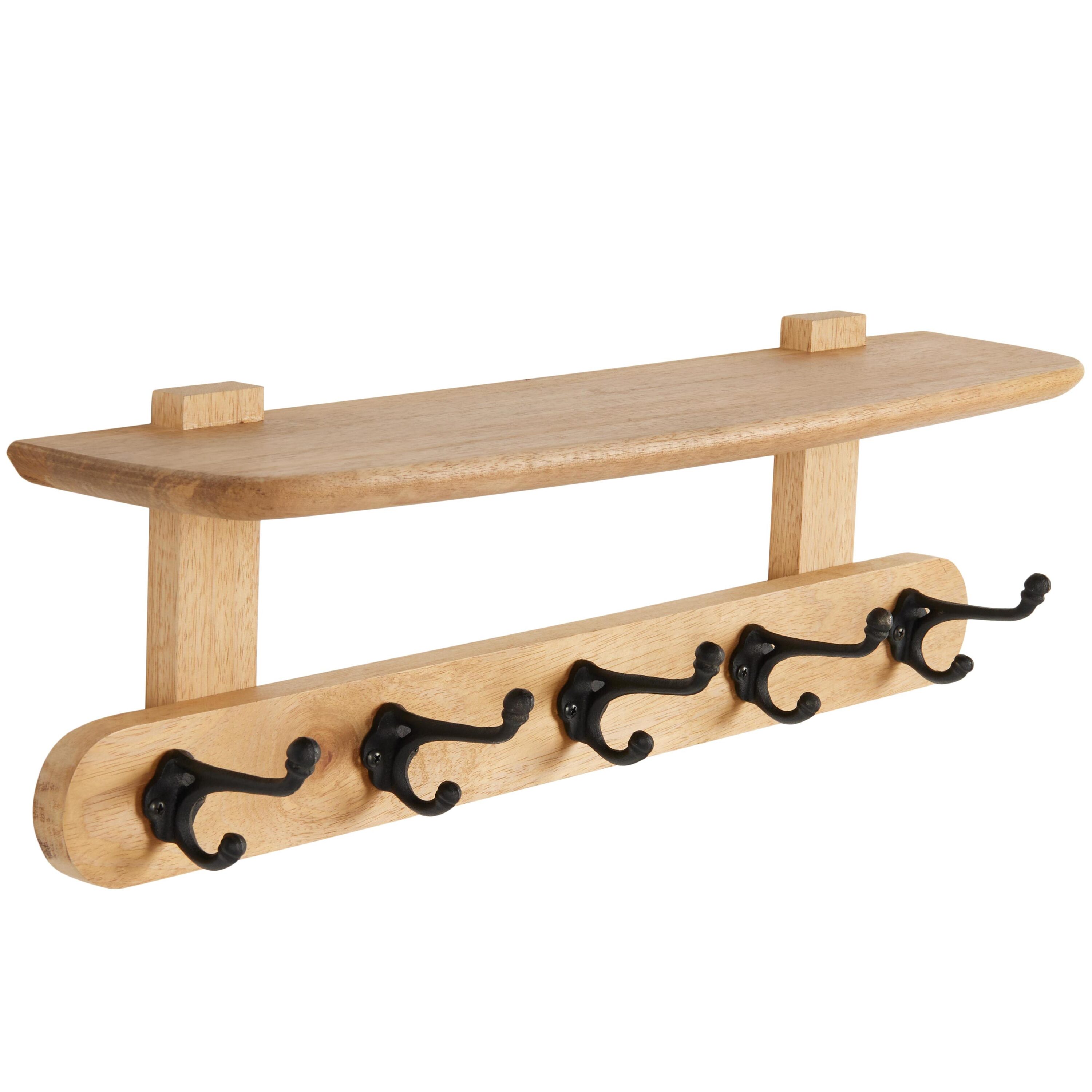 Grayson Lane 823112 Decorative-Wall-Hooks - View #2
