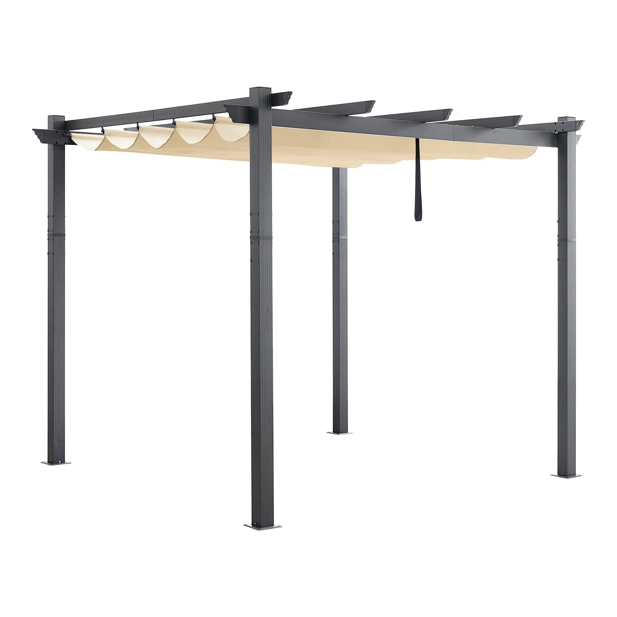 PEAK HOME FURNISHINGS 930005SA Pergolas-2 - View #2