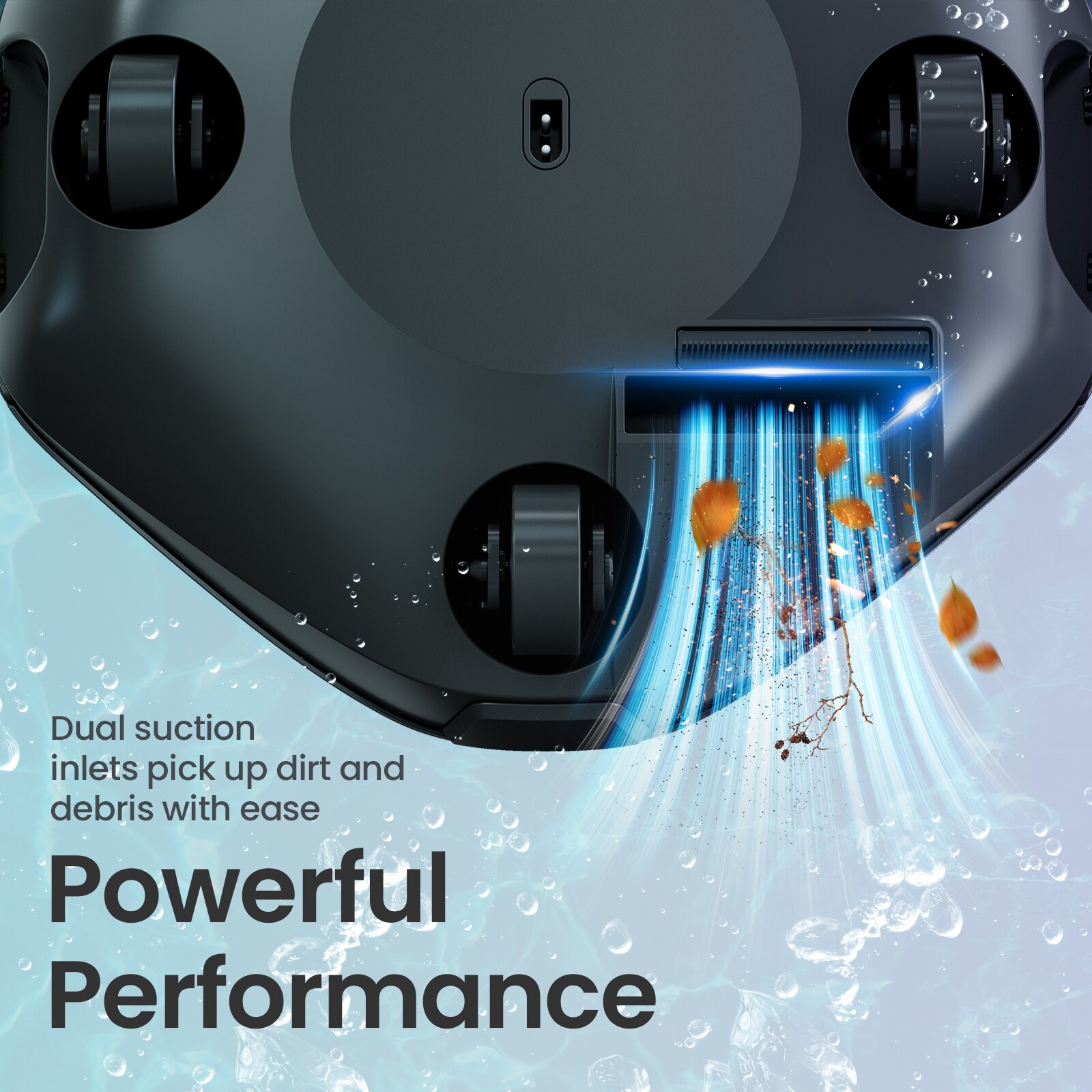Aiper SCUBA 800W Pool-Vacuums - View #3