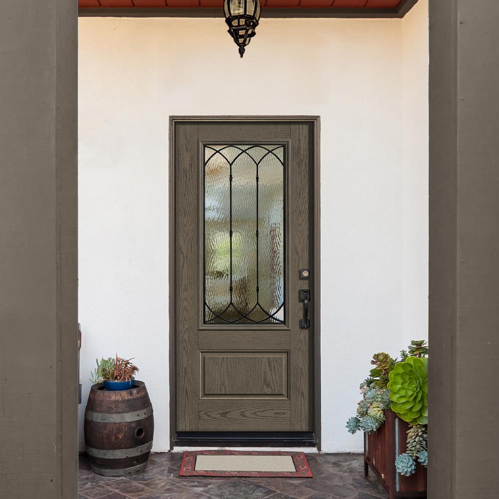 Therma-Tru Benchmark Doors B6S30KD8R34ZMBFZGAGALIN4  - View #2