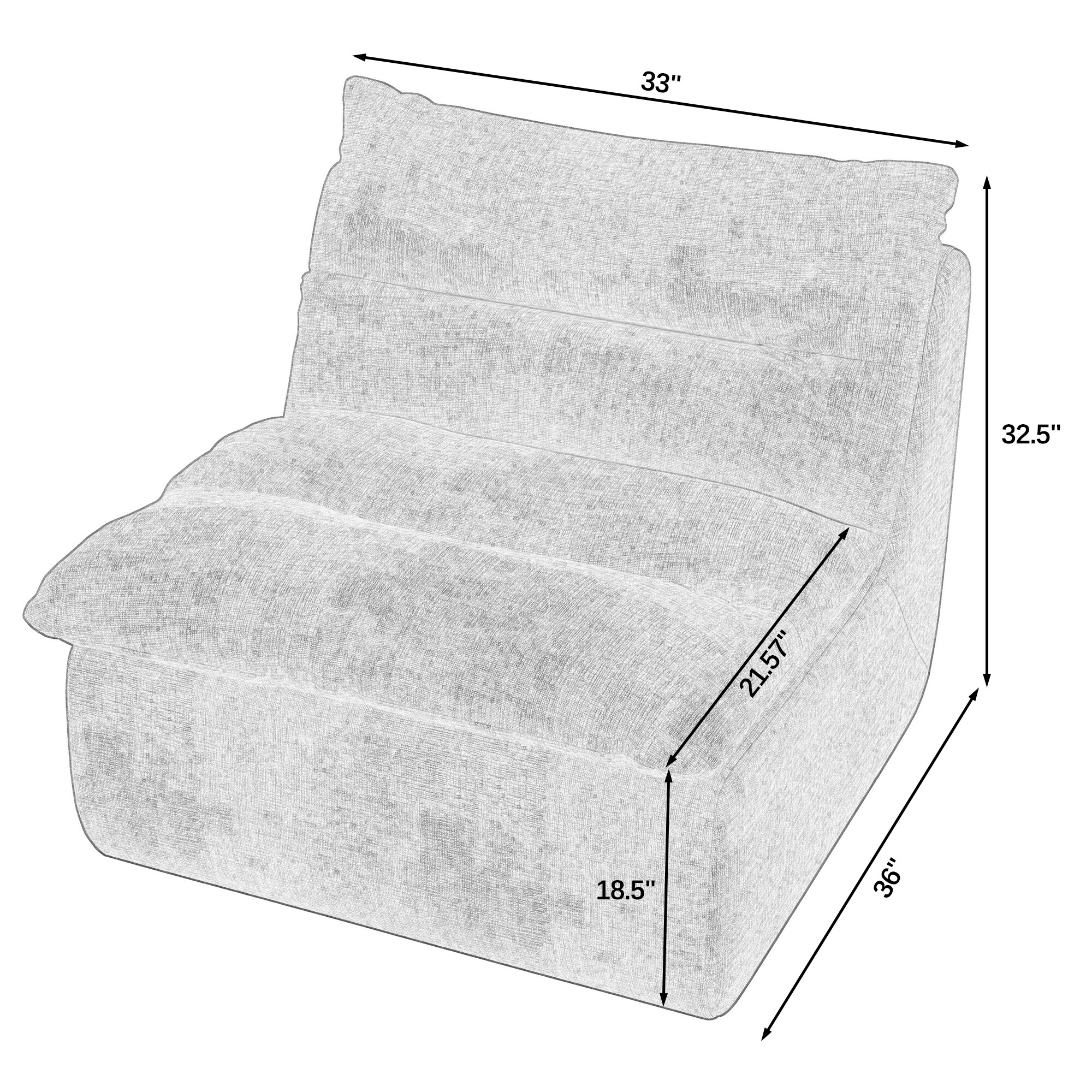 Bybafun YC5200024 Sofas-Loveseats - View #6