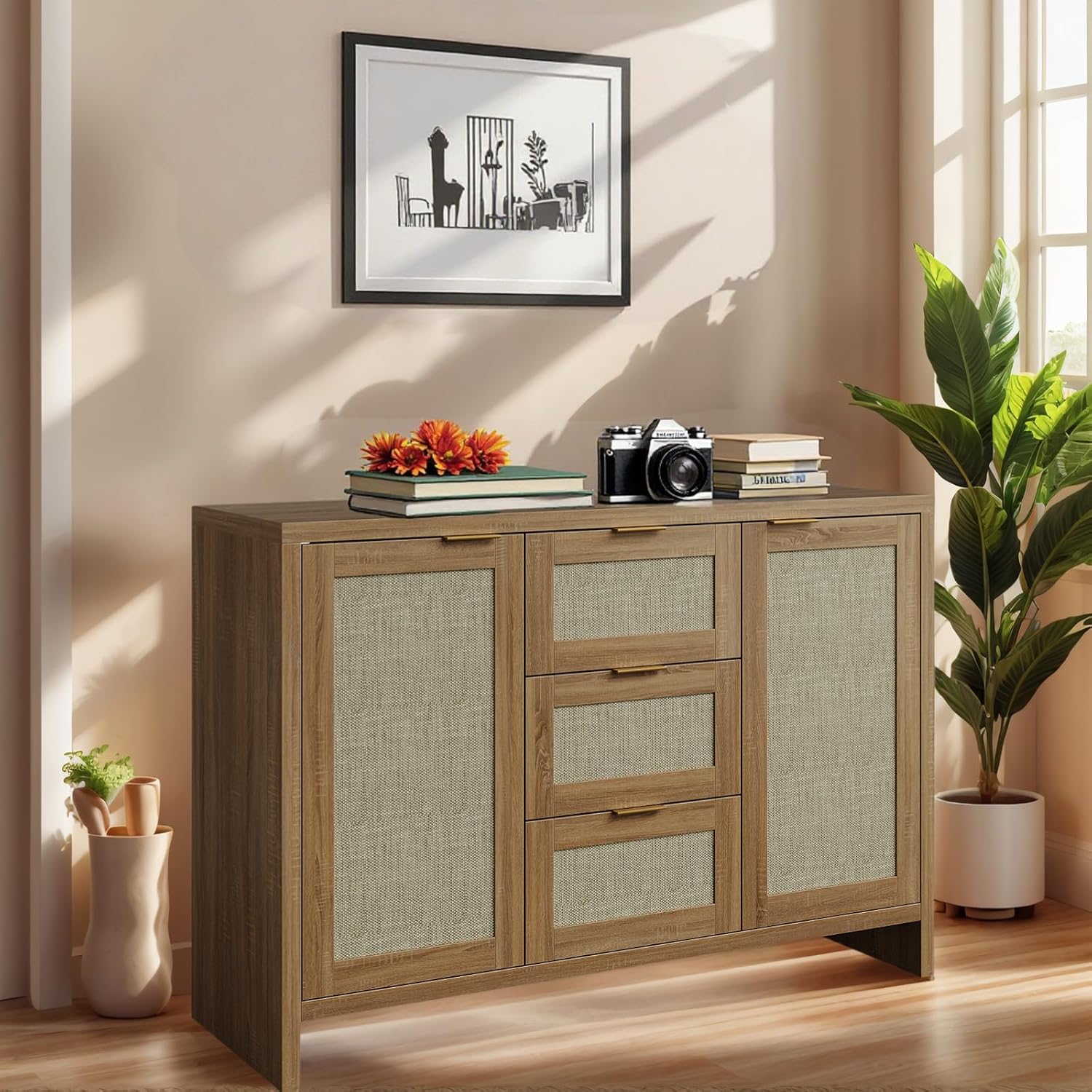 Der Rose PHO-33C3AMG3-HF2 Storage-Drawers - View #7