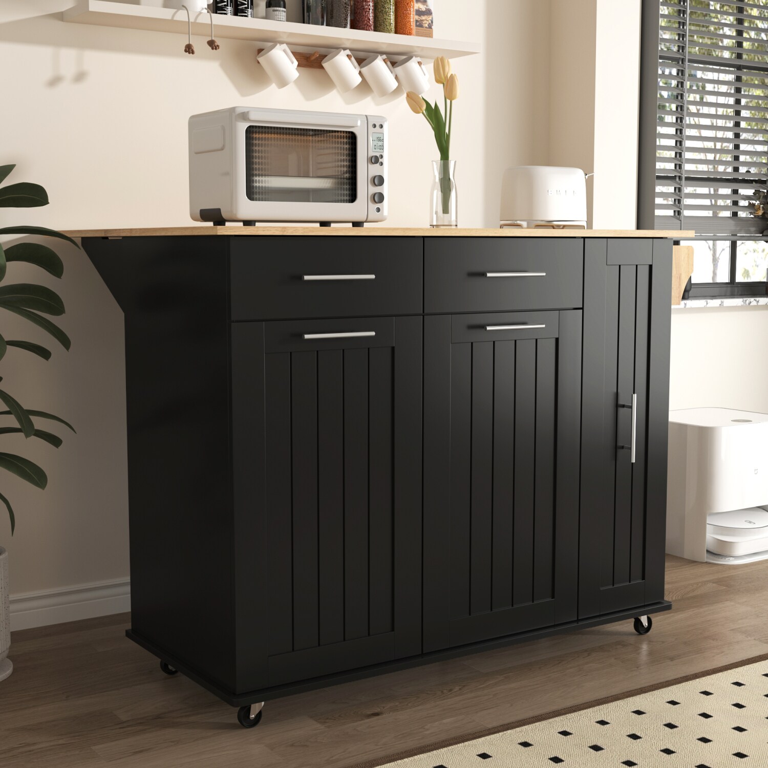 Streamdale Furniture WF531421AAB Kitchen-Furniture - View #3