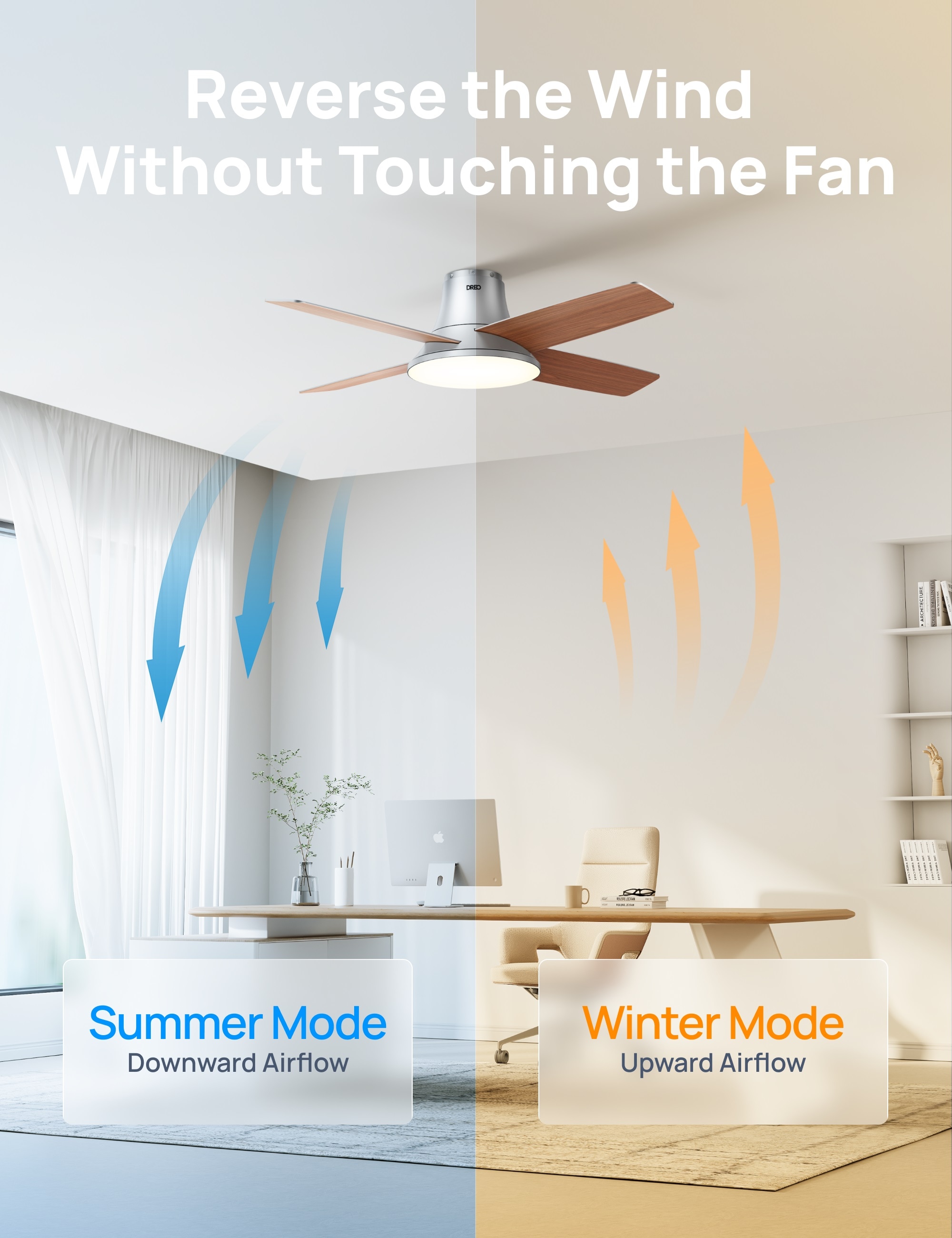 DREO DR-HCF003S Ceiling-Fans - View #7