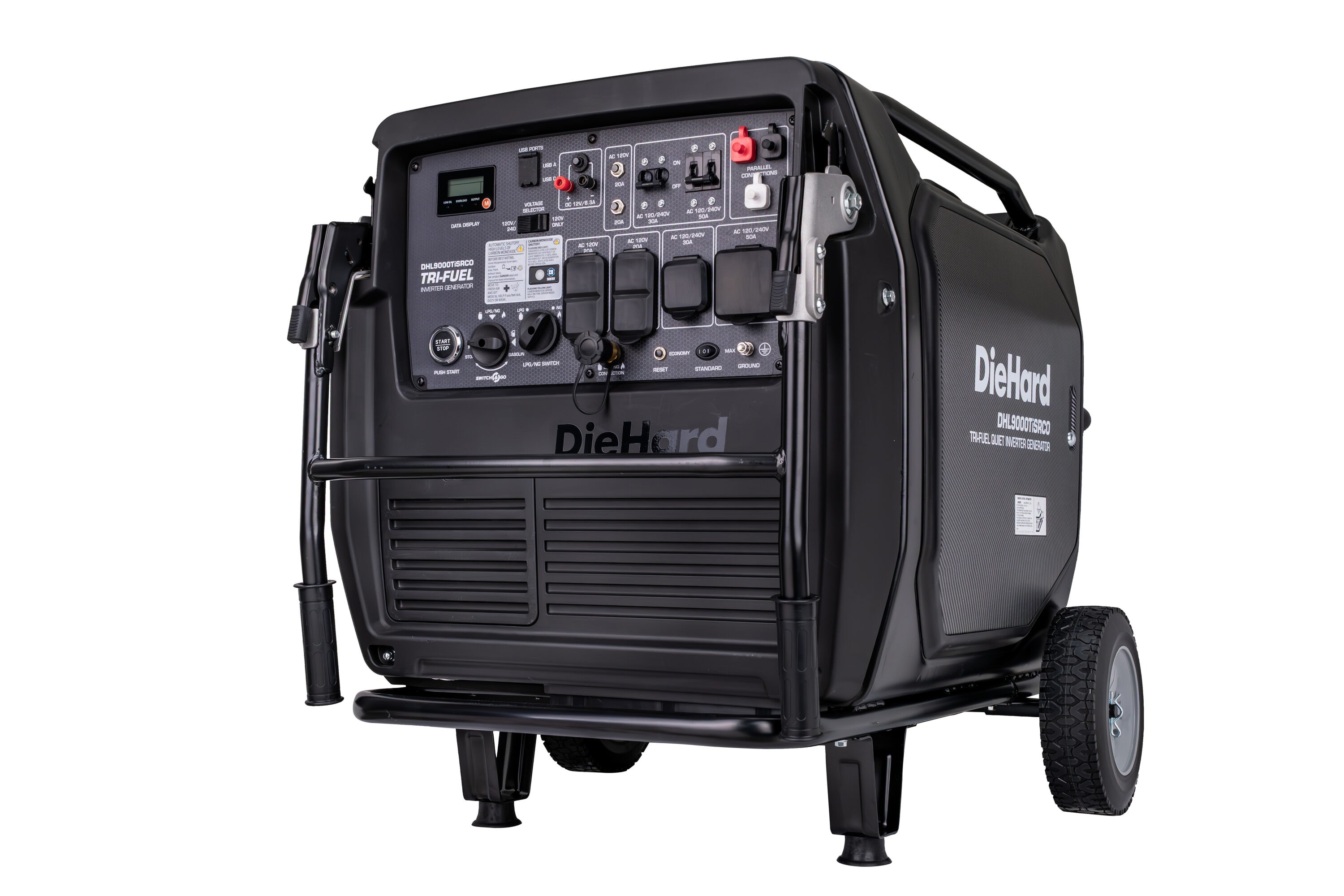 DieHard DHL9000TISRCO Inverter-Generators - View #6