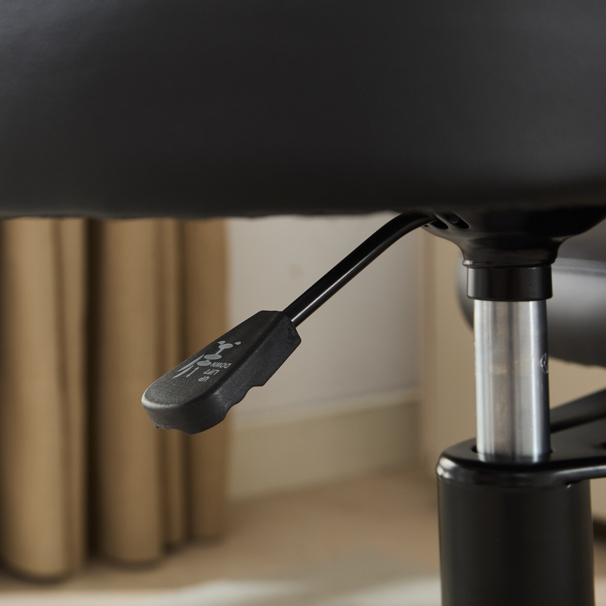 Homy Casa MZSH BK Office-Chairs - View #8