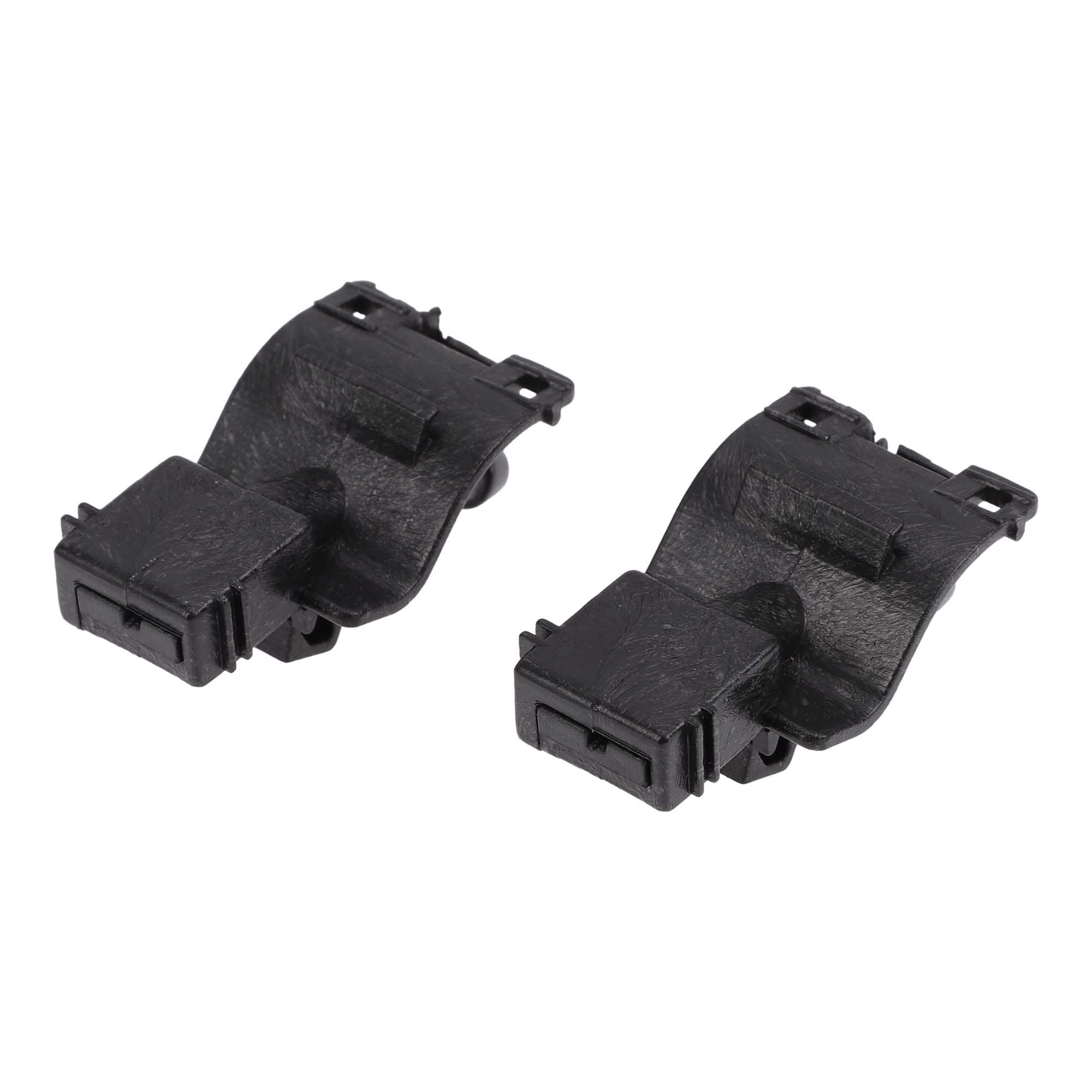 Unique Bargains 2pcs Windshield Washer Nozzle for Toyota Tacoma