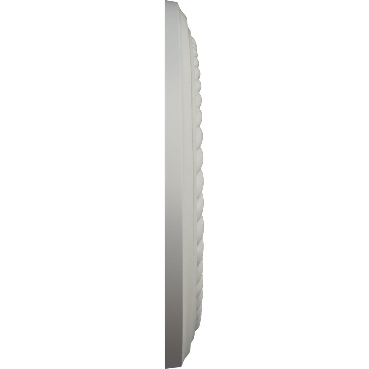 Ekena Millwork CM07ALPCF Ceiling-Medallions - View #3