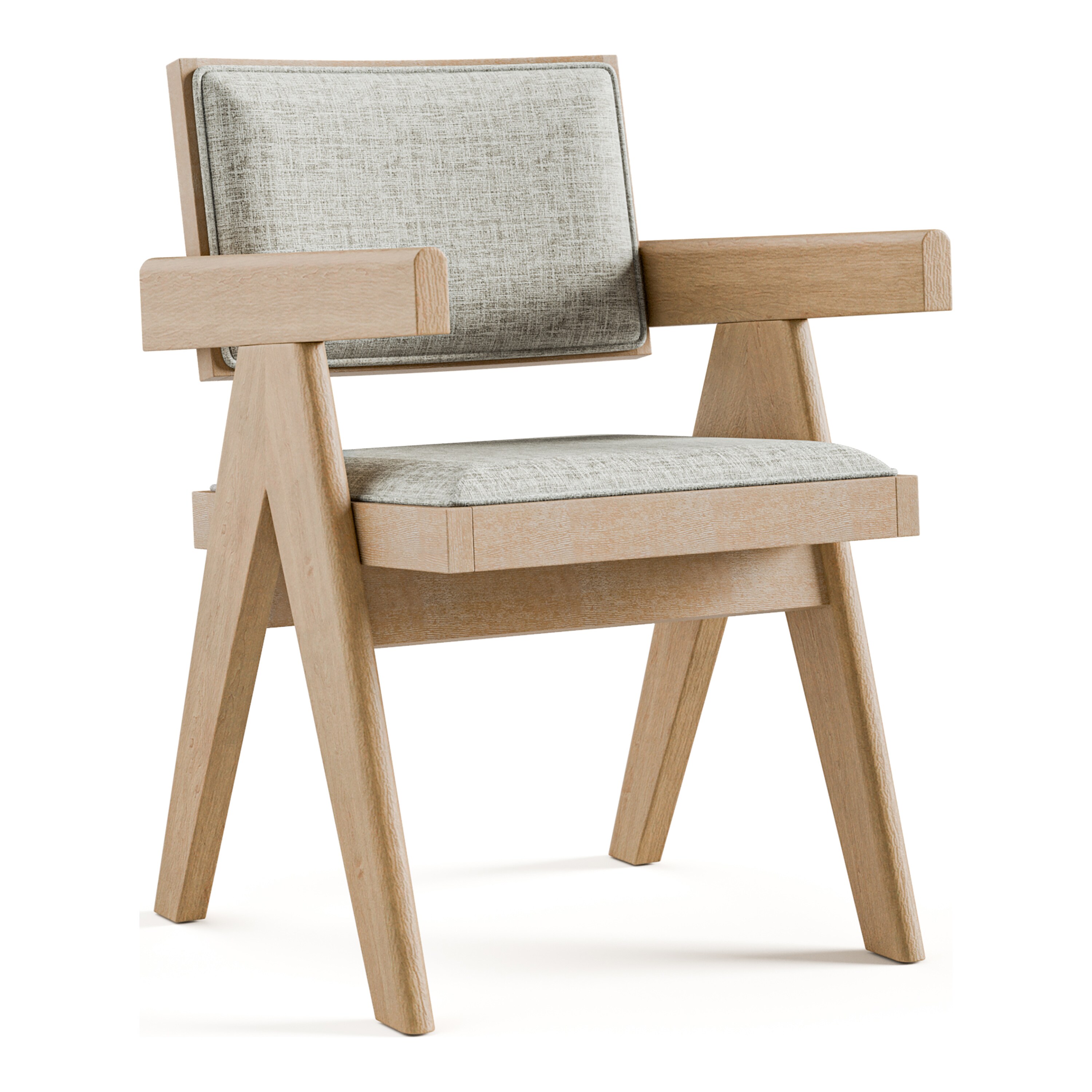 Furniture of America IDF-3221AK-AC Dining-Chairs - View #2