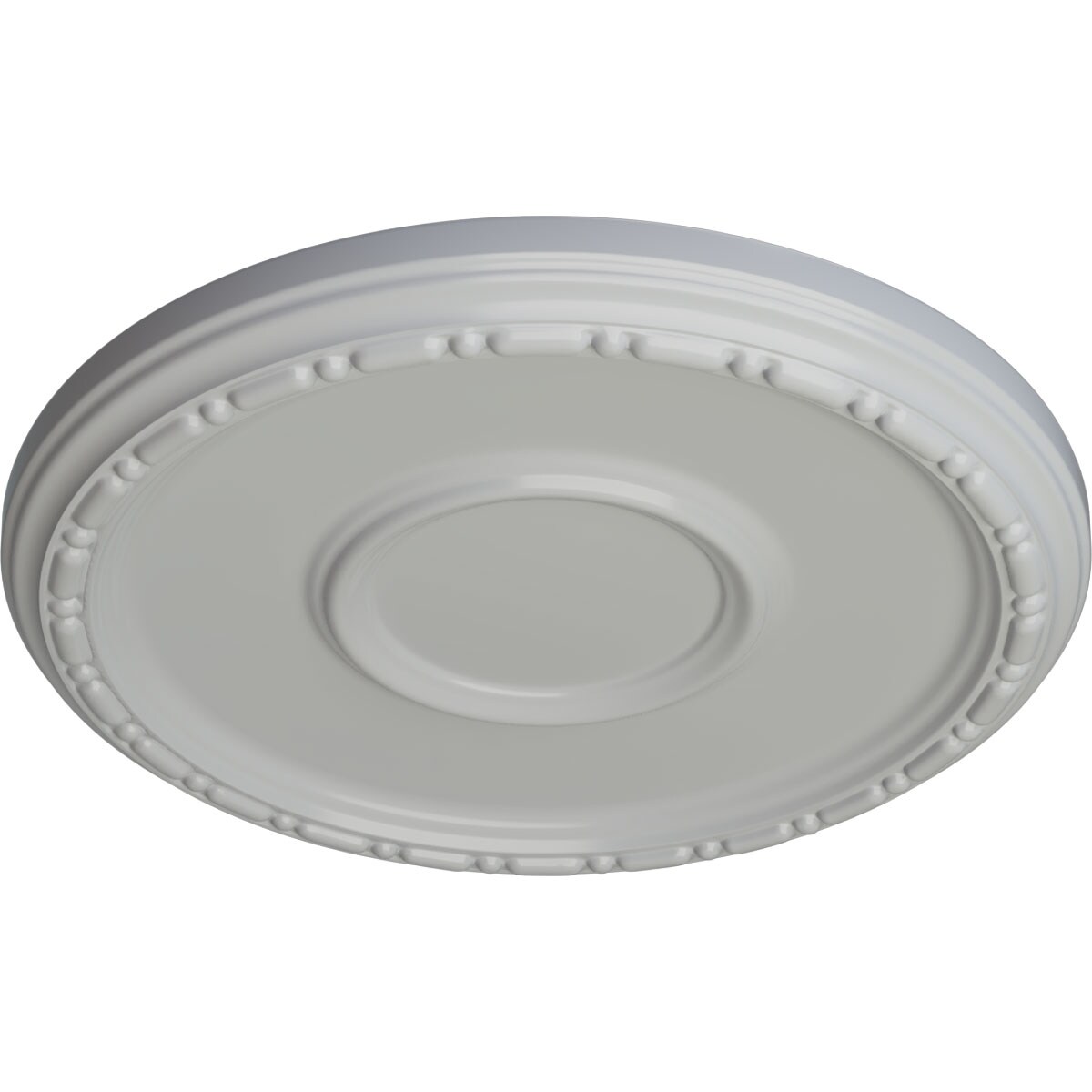 Ekena Millwork CM16MDFRF Ceiling-Medallions - View #2