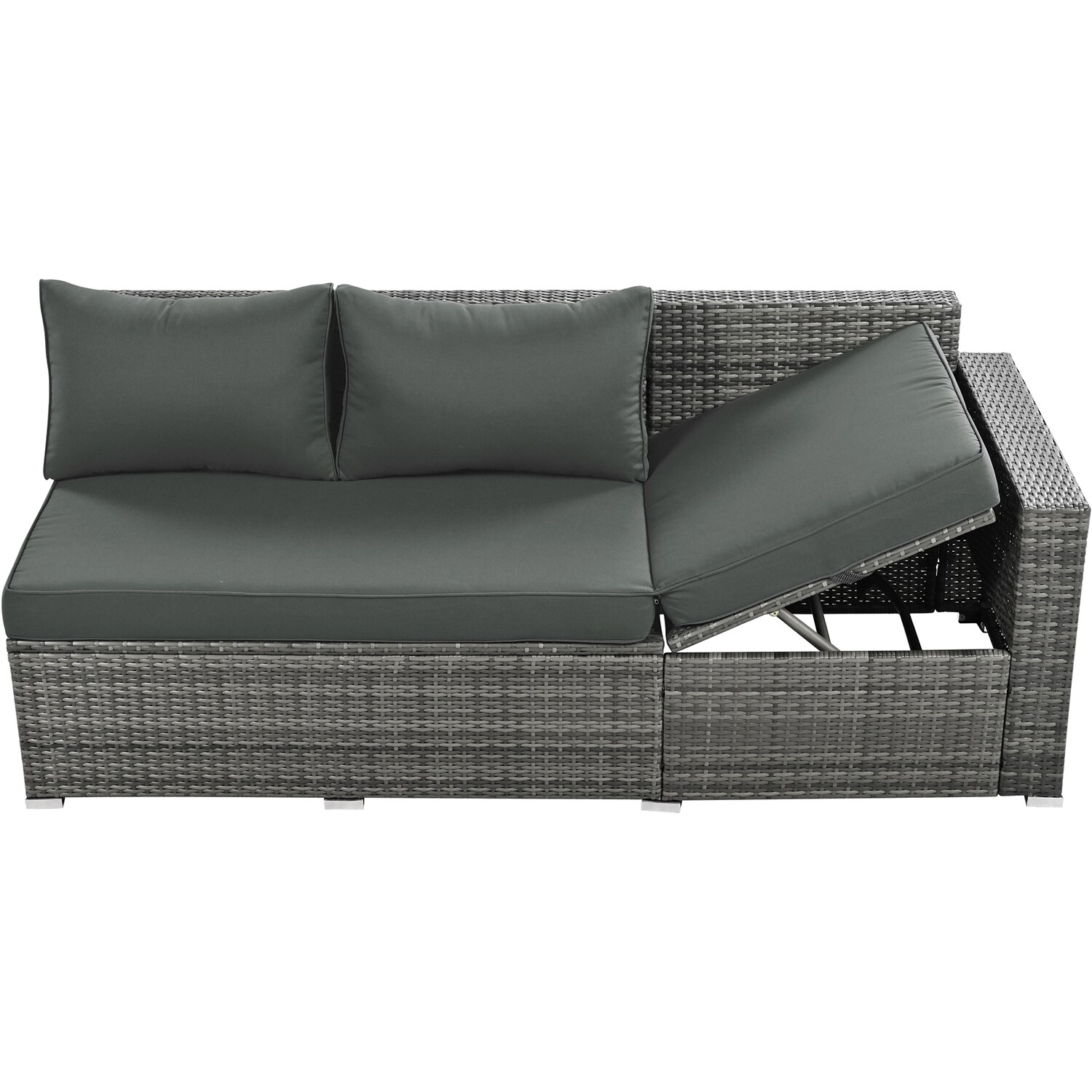 Bybafun YA0100352 Patio-Sofas-Daybeds - View #14
