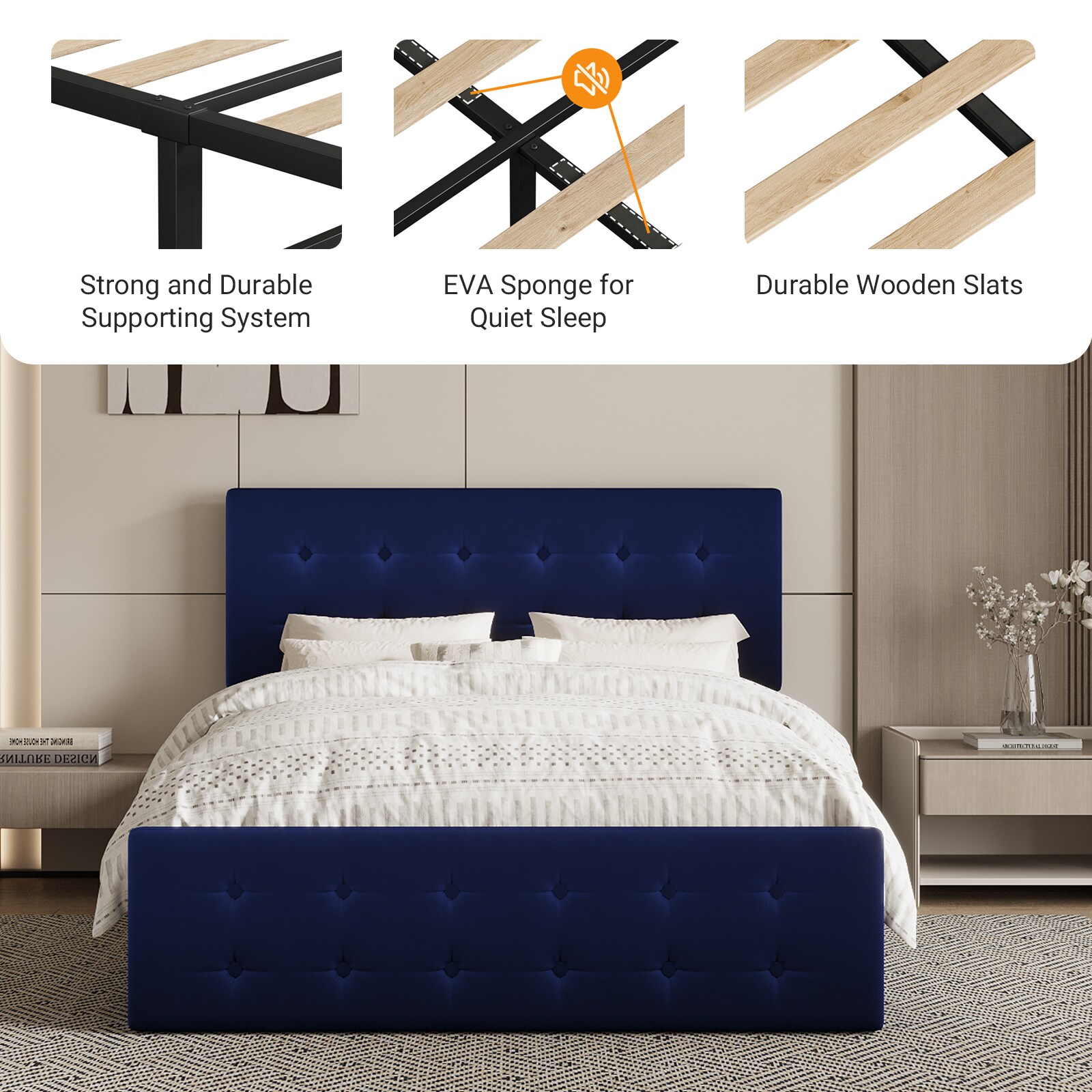 Garvee L303GLZLIVQY beds - View #5