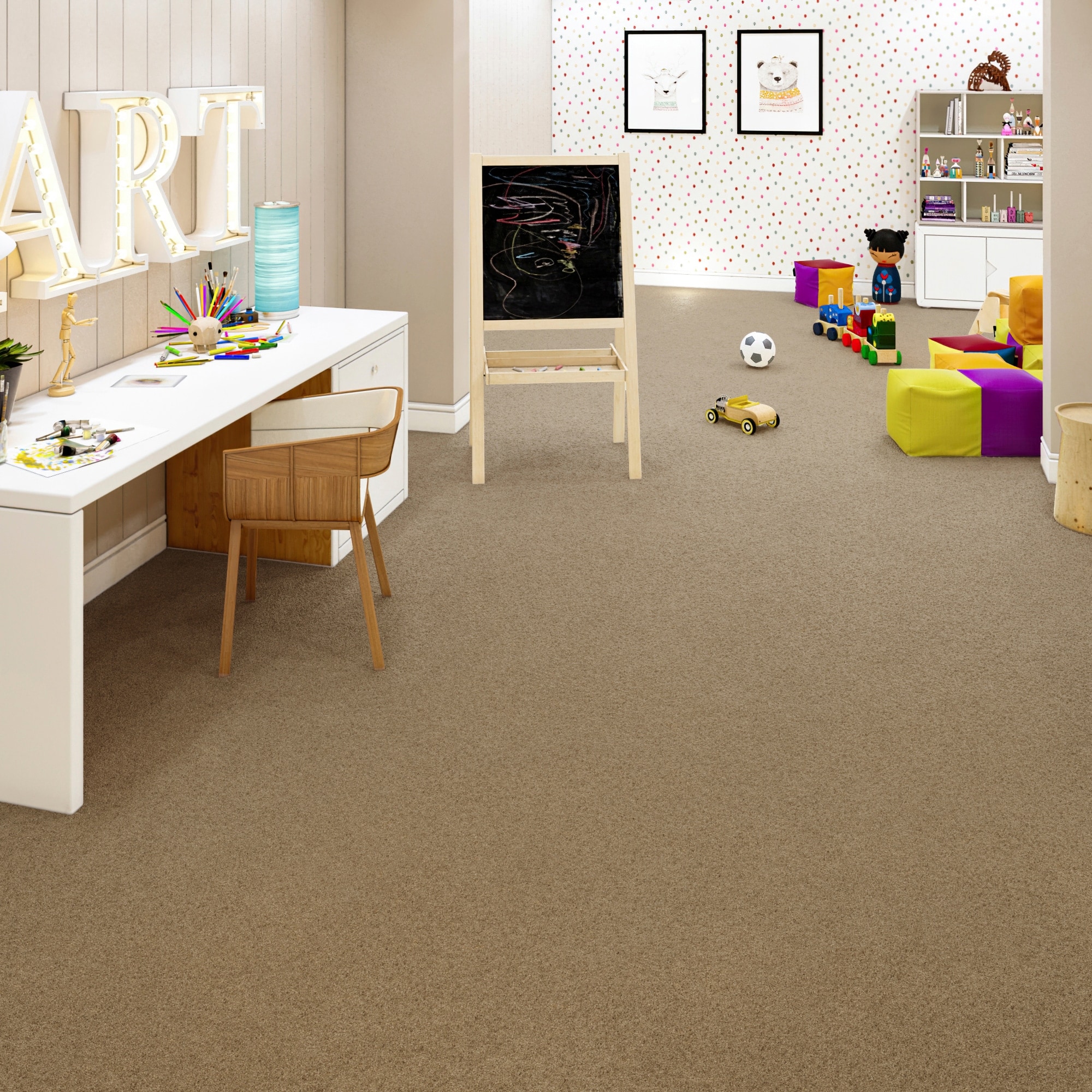 STAINMASTER PetProtect STP56-L023-0808 Carpet-Samples - View #6