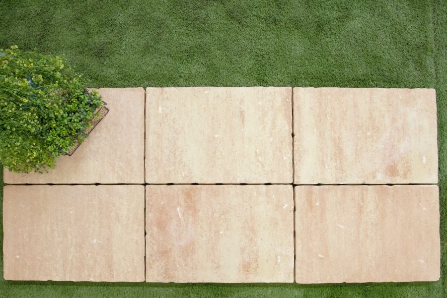  205407 Patio-Stone-Pavers - View #5
