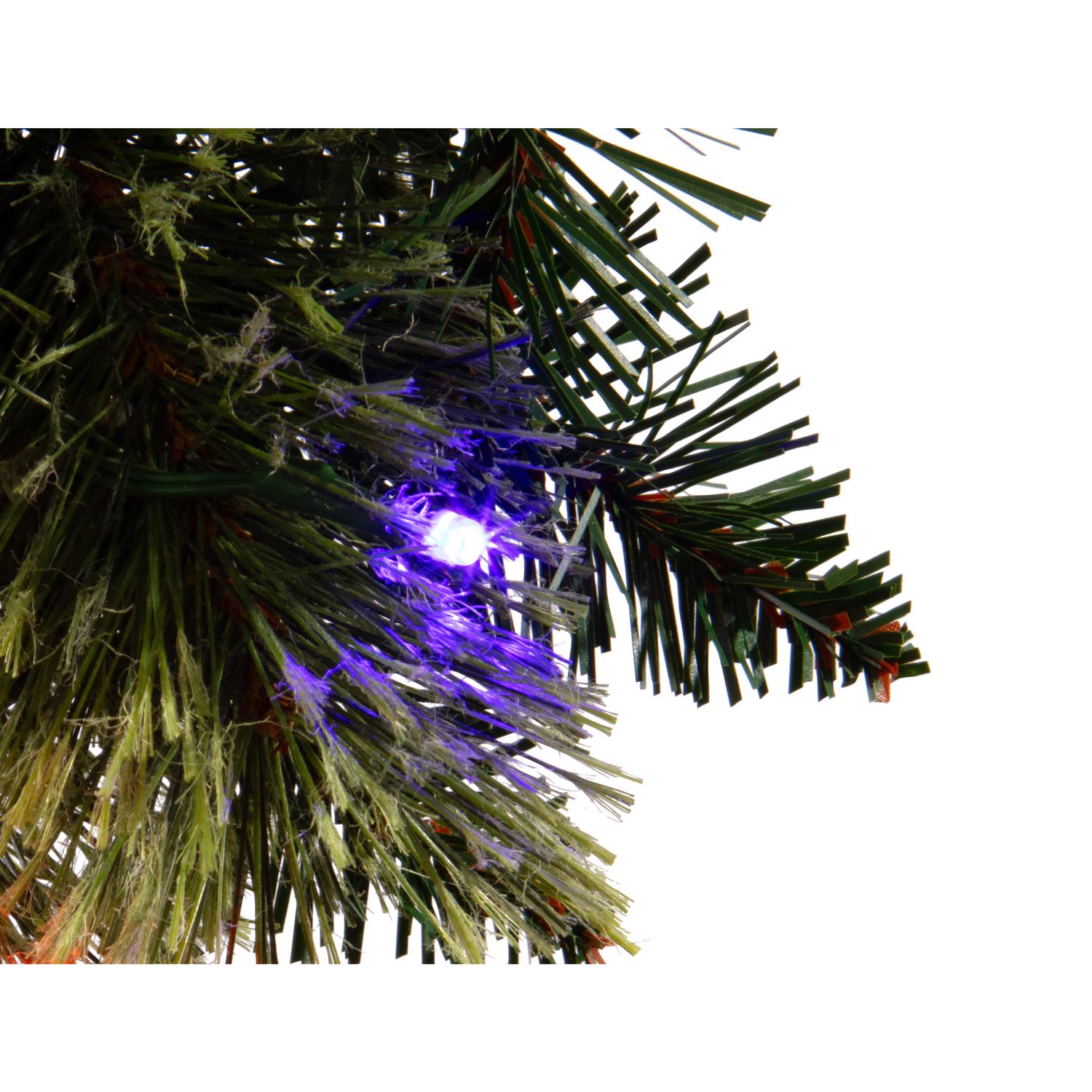 Celebrations 09-01002A Artificial-Christmas-Wreaths - View #2