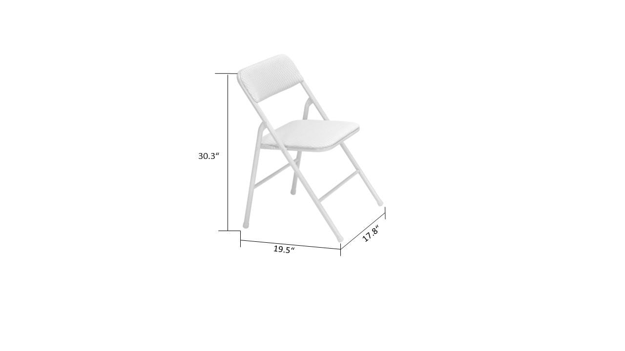 Cosco 14551WHD1E Folding-Furniture-Sets - View #4