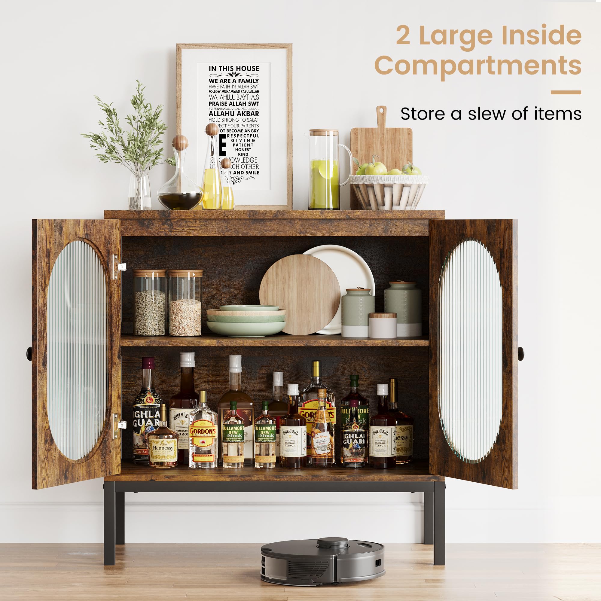 GarveeLife LEEW-PHO-0YZ2VACK Cabinets-Kitchen - View #4