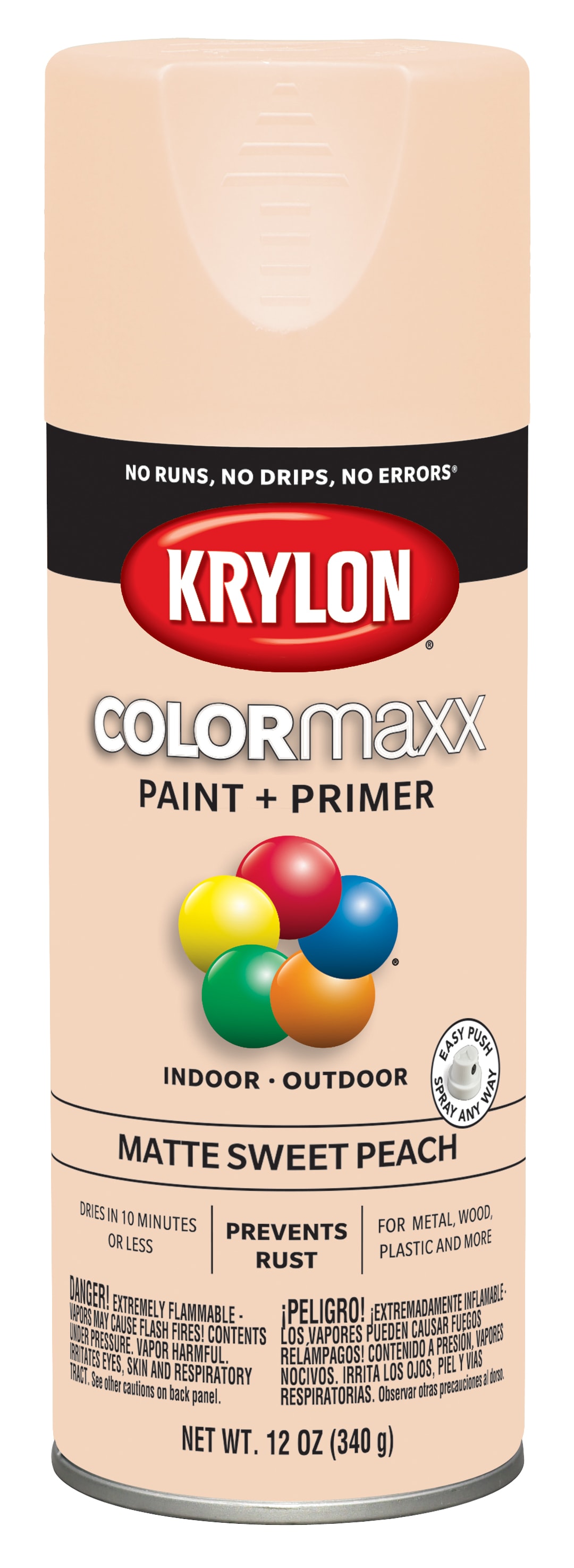 Krylon K05603007 Spray-Paint - View #2