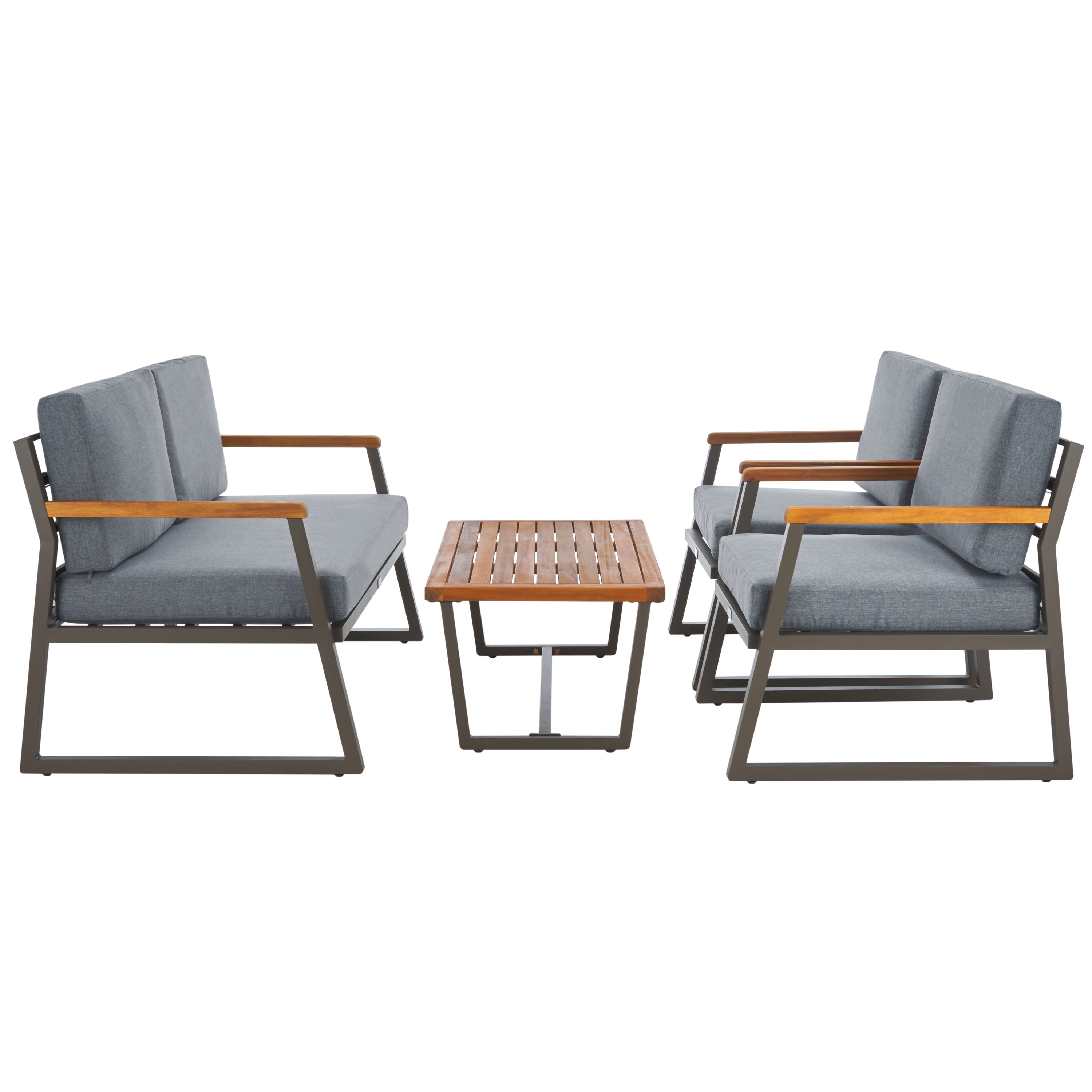 Safavieh PAT7730A Patio-Sofas-Daybeds - View #9