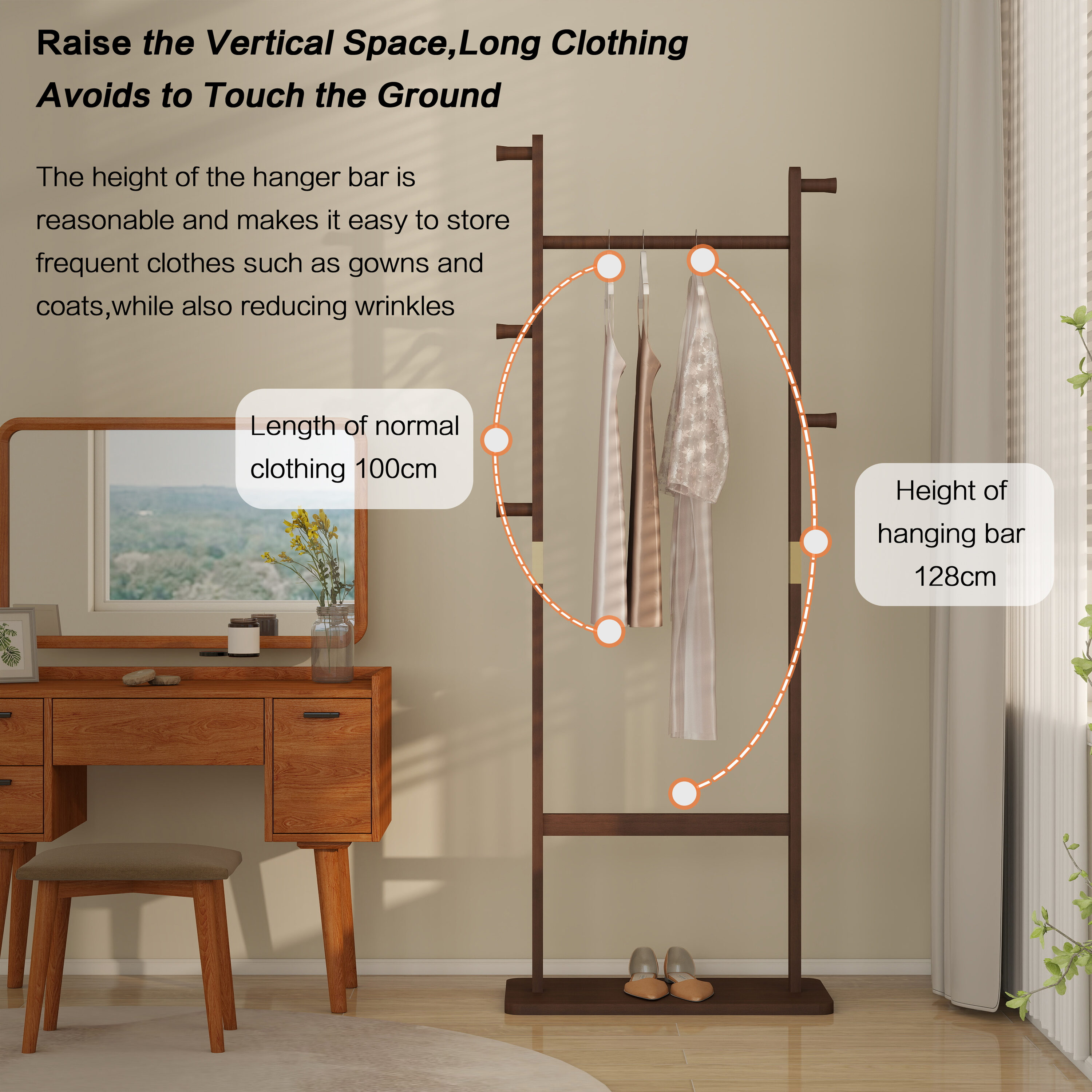 KTMBDW W2987P351728 Garment-Racks - View #3