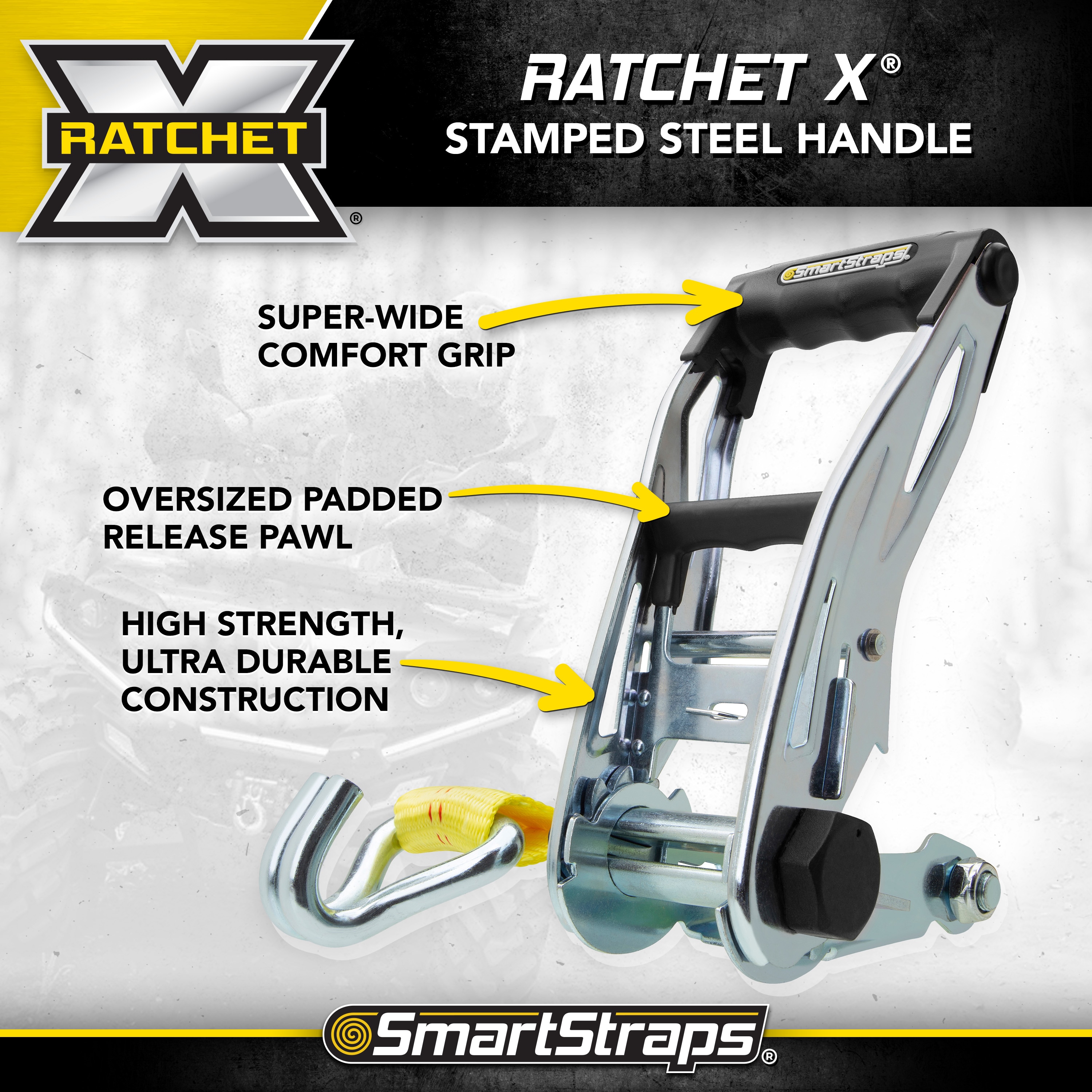 SmartStraps 9264 Tie-Downs - Thumbnail View #4