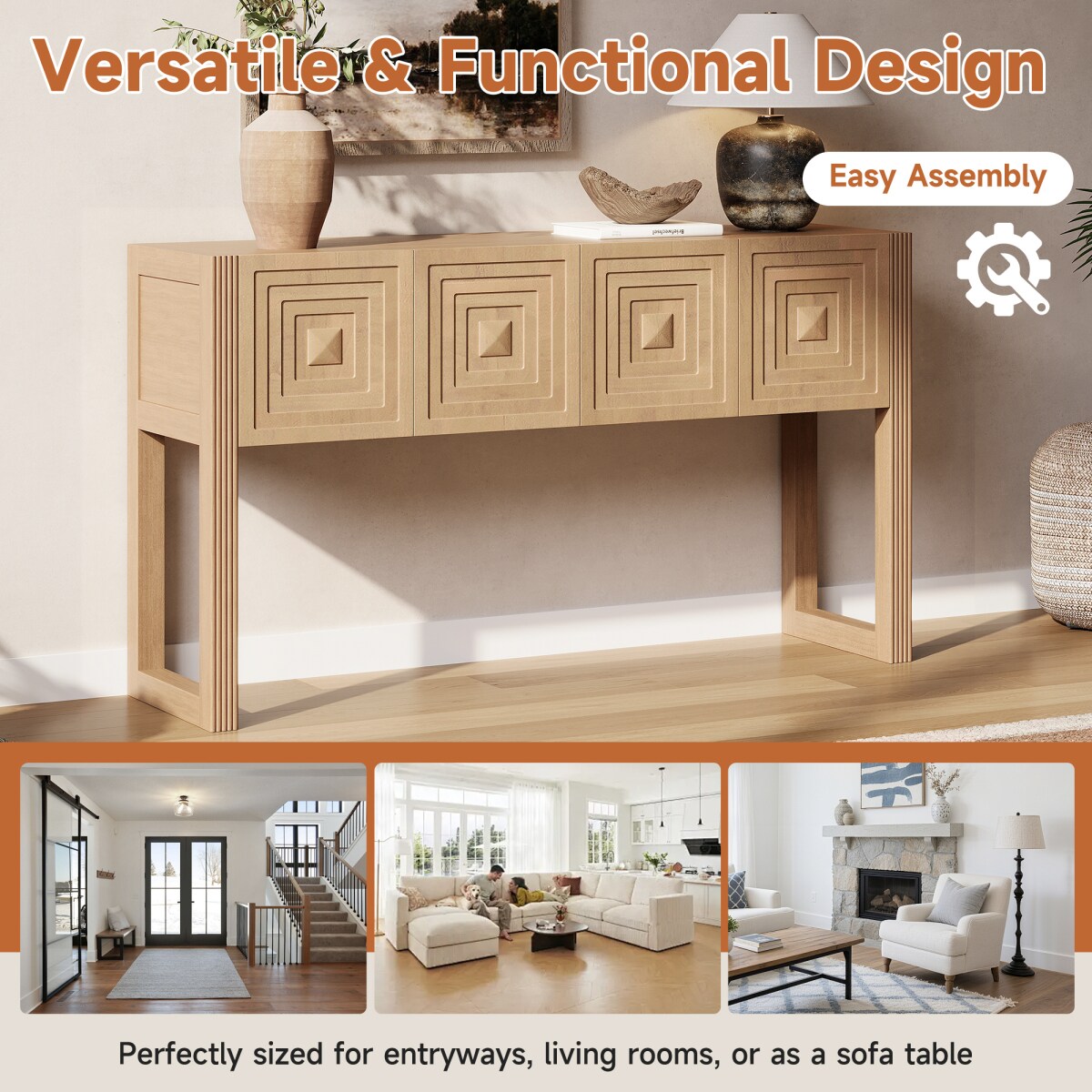 Streamdale Furniture N759P433572T Console-Sofa-Tables - View #7