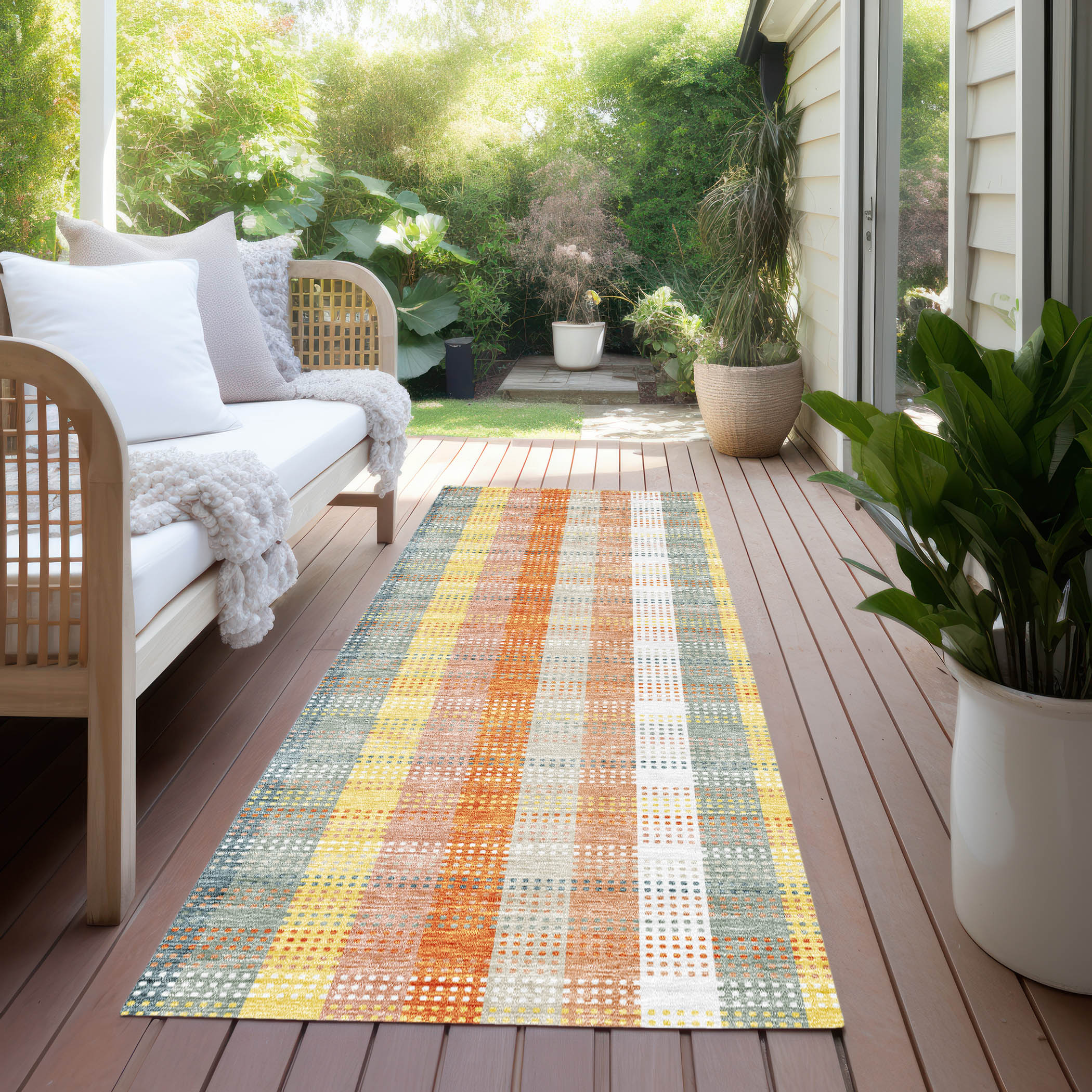 Addison Rugs ACN966PH2X8 rugs - View #7