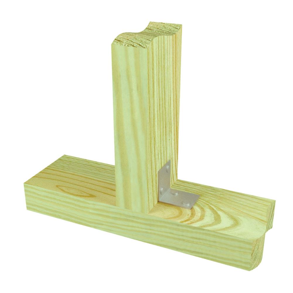 USP JA1-TZ Mending-Plates-Brackets-Braces - View #2