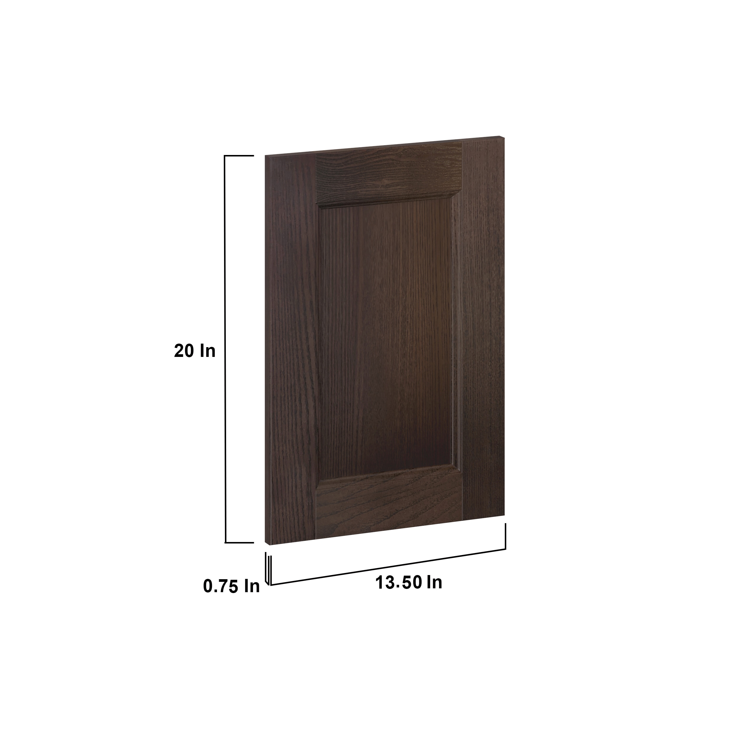Hugo&Borg DSDR13.520-MO Kitchen-Cabinet-Doors - View #4