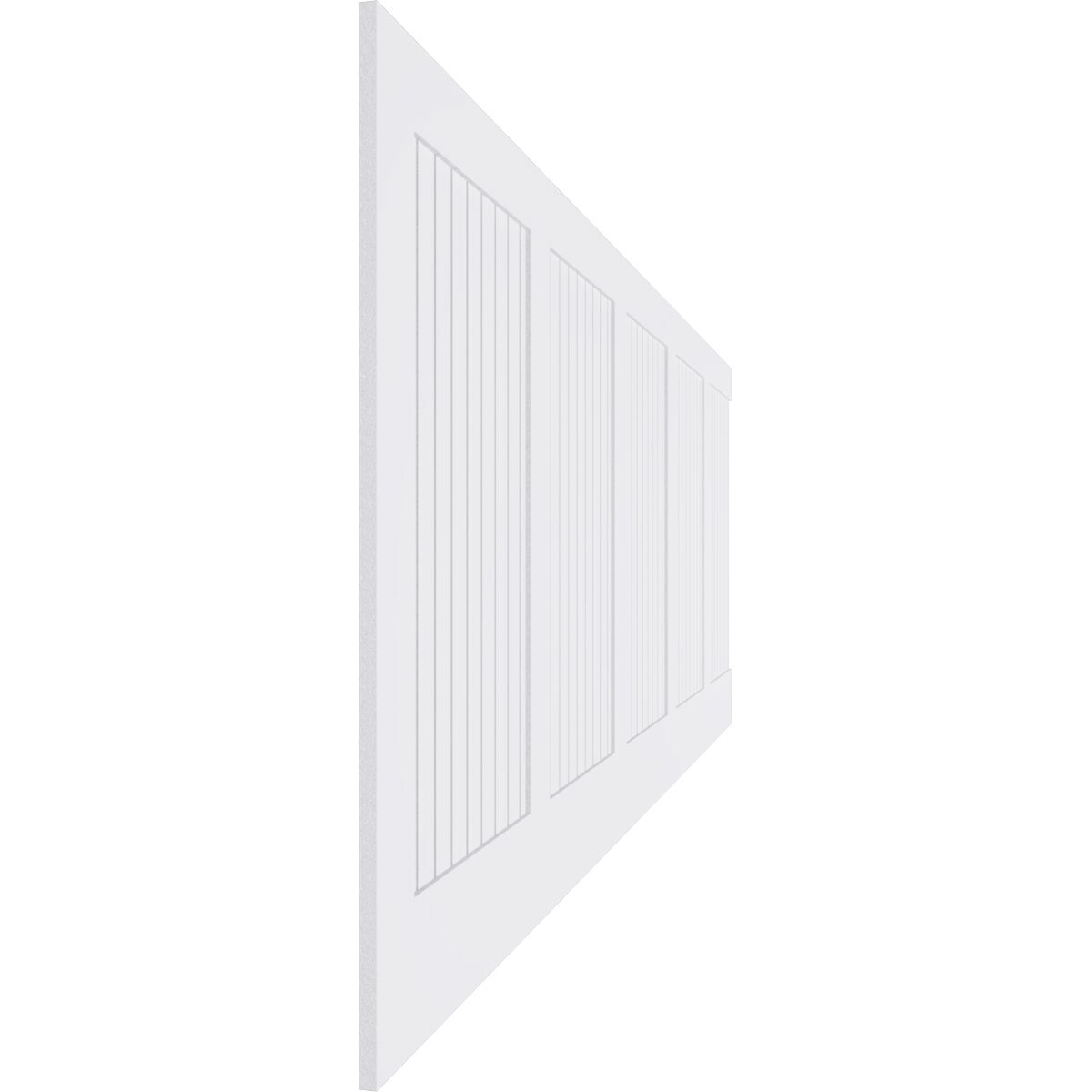 Ekena Millwork WPK36X94FBD Wall-Panels - View #5