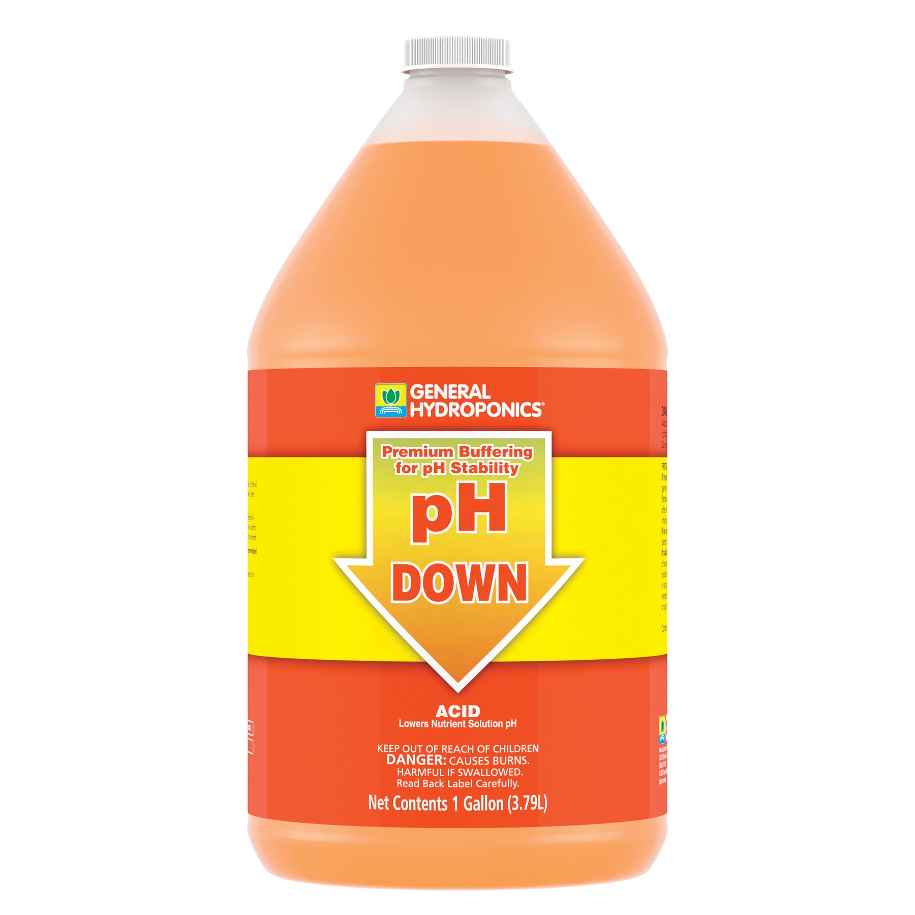 General Hydroponics HGC722125 4 Quart(s)