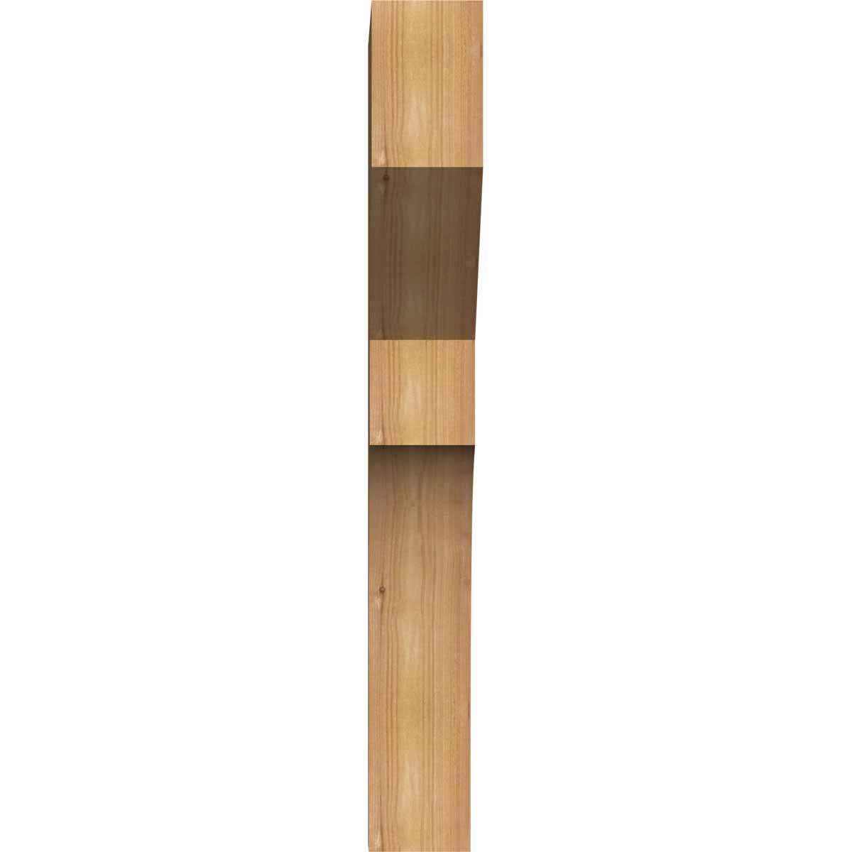 Ekena Millwork COR04X12X28MON00SWR corbels - View #2