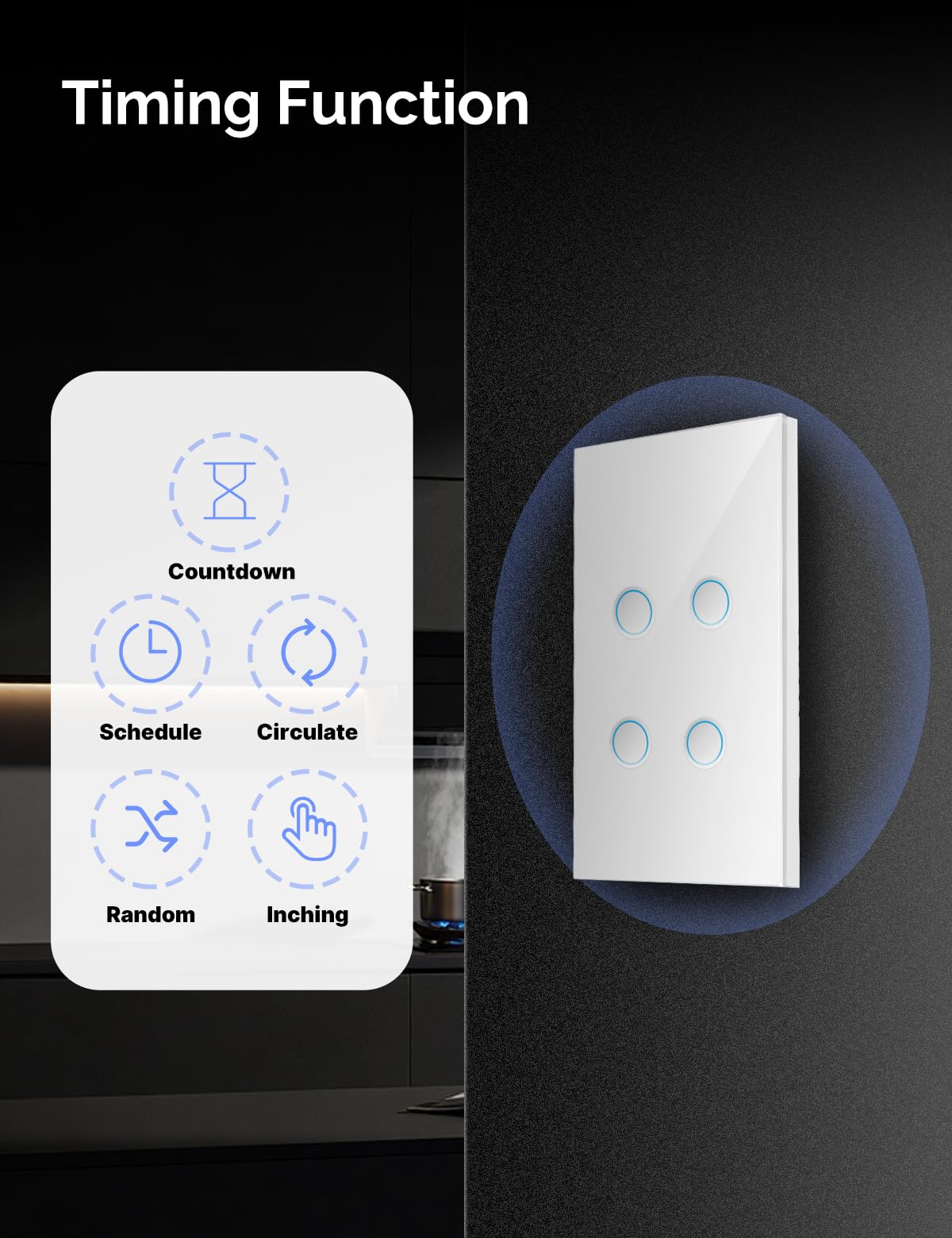 KIWDZFU LKI0715B090 Lighting-Controls - View #5