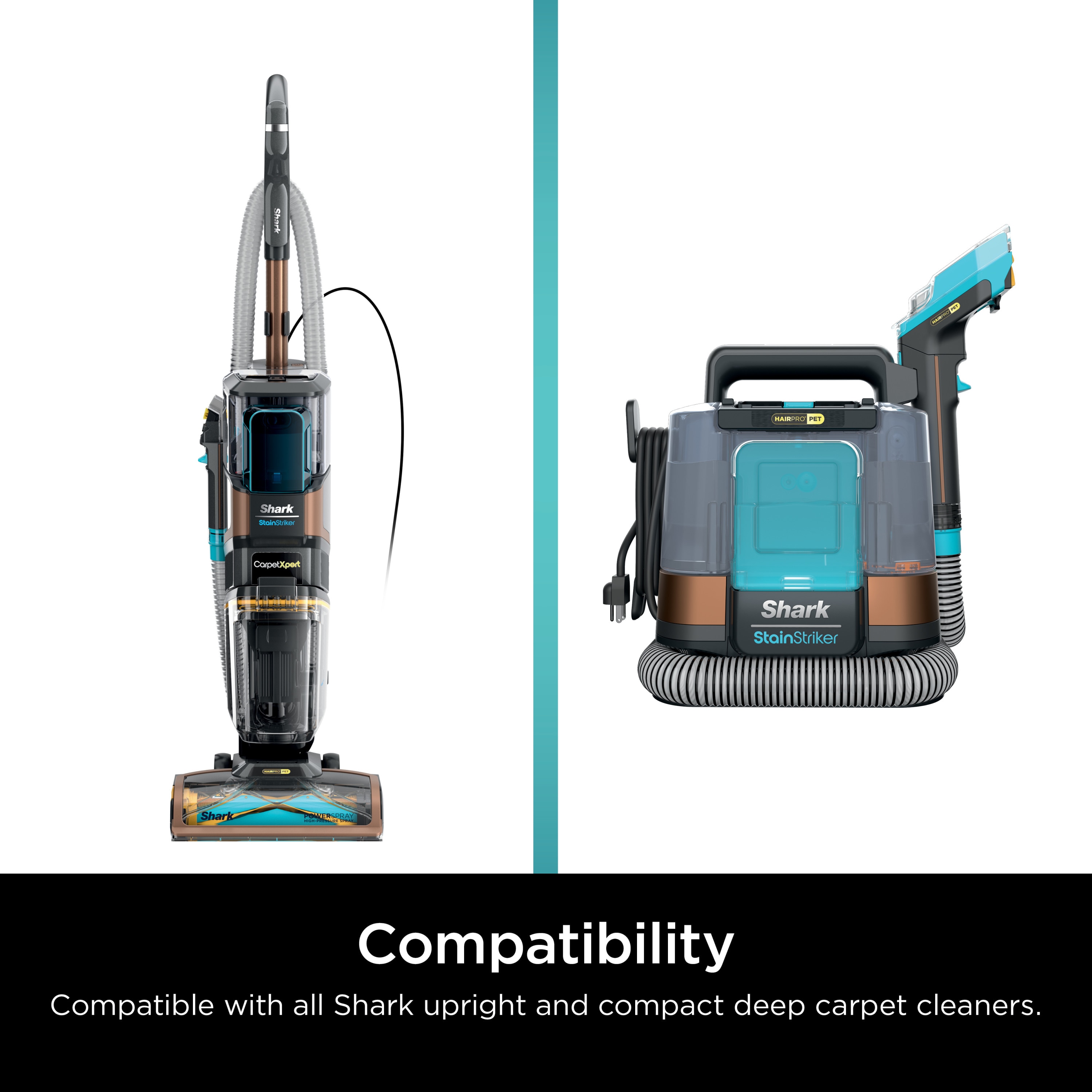 Shark EXCP48 Carpet-Cleaners - View #3