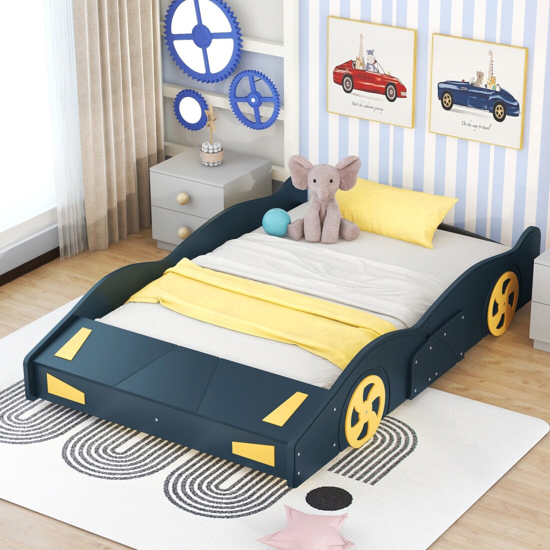 CHITA BBZZBED-36 beds - View #2